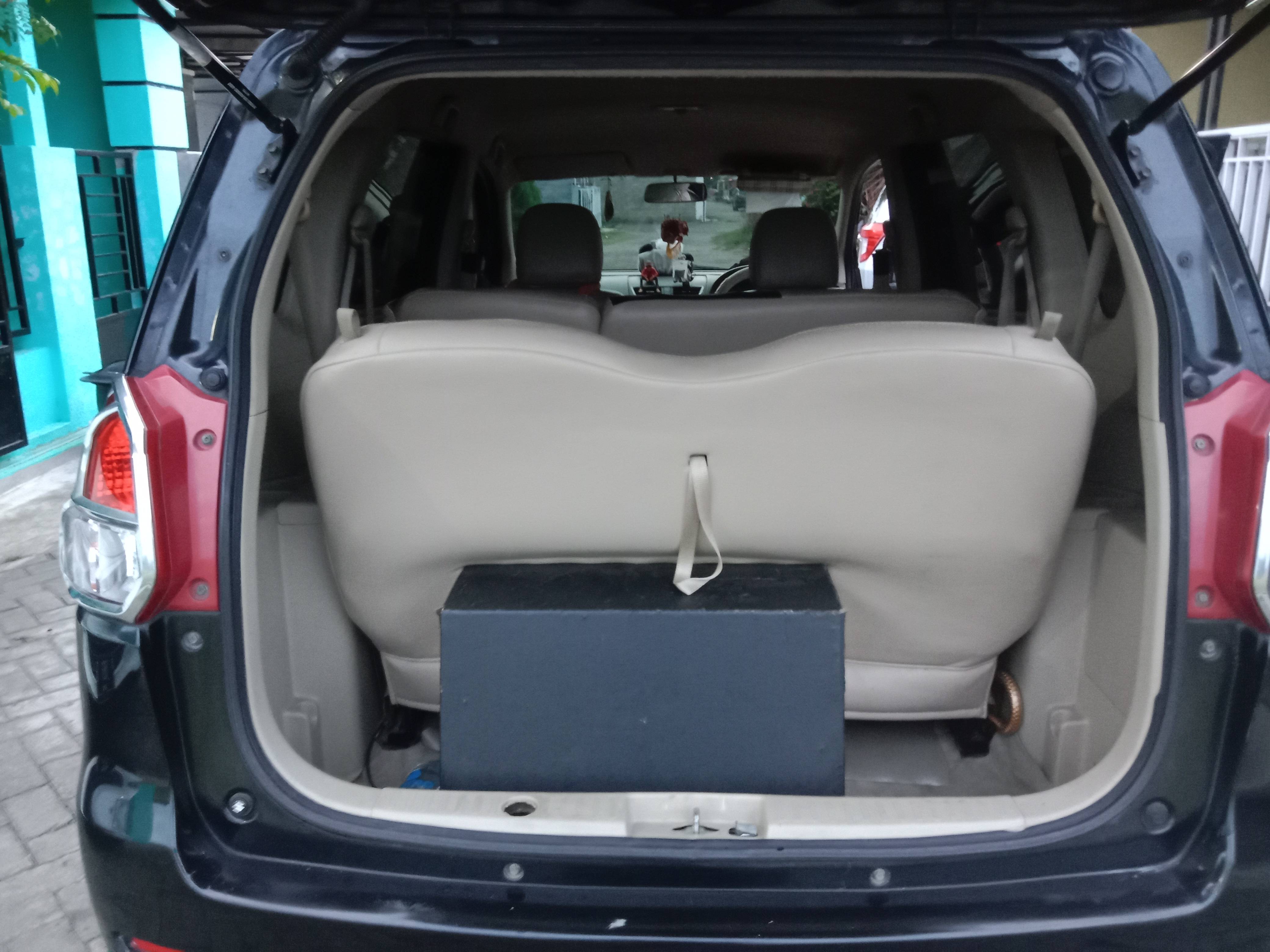 2012 Suzuki Ertiga 2012 Suzuki Ertiga