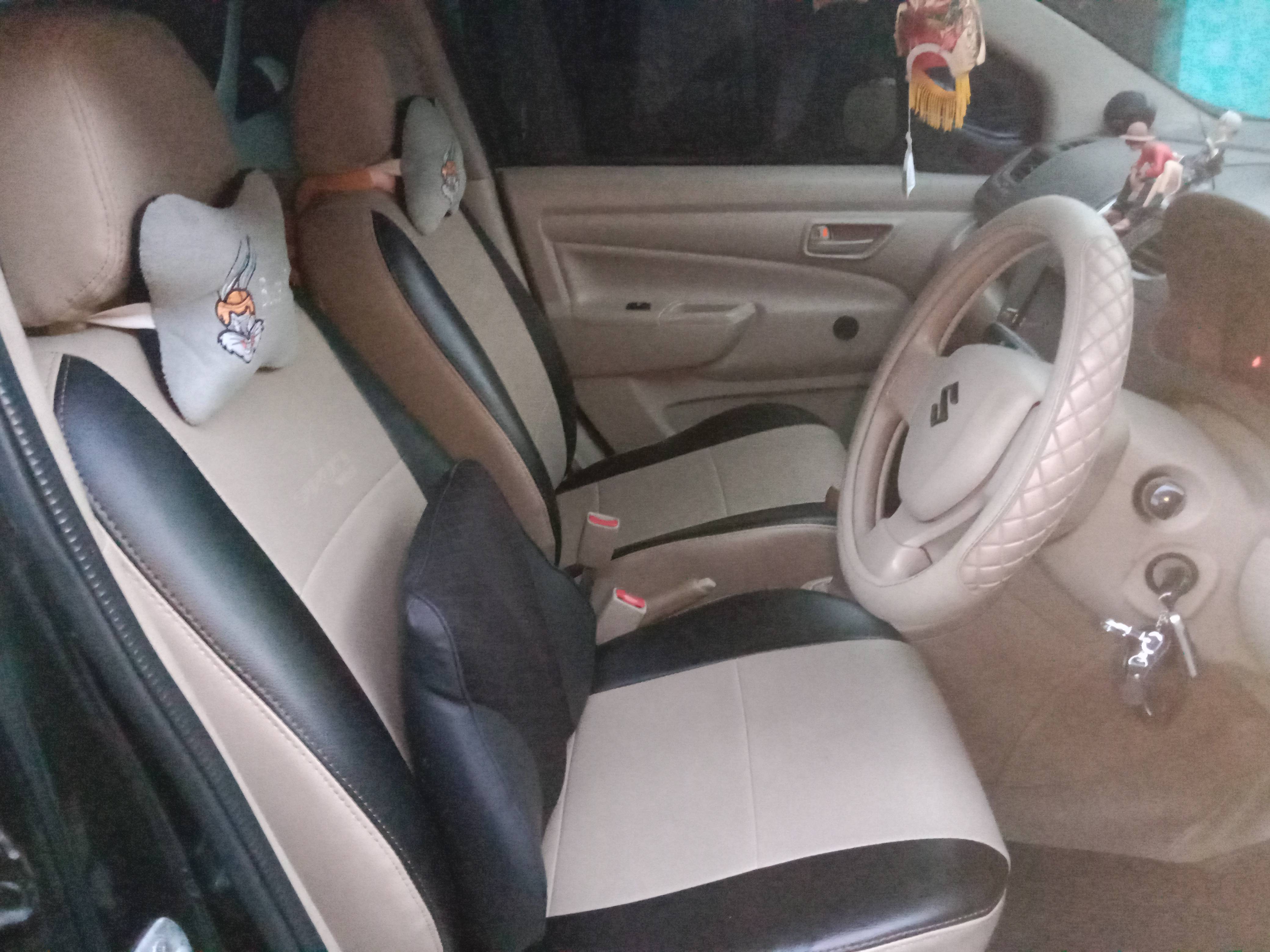 2012 Suzuki Ertiga 2012 Suzuki Ertiga