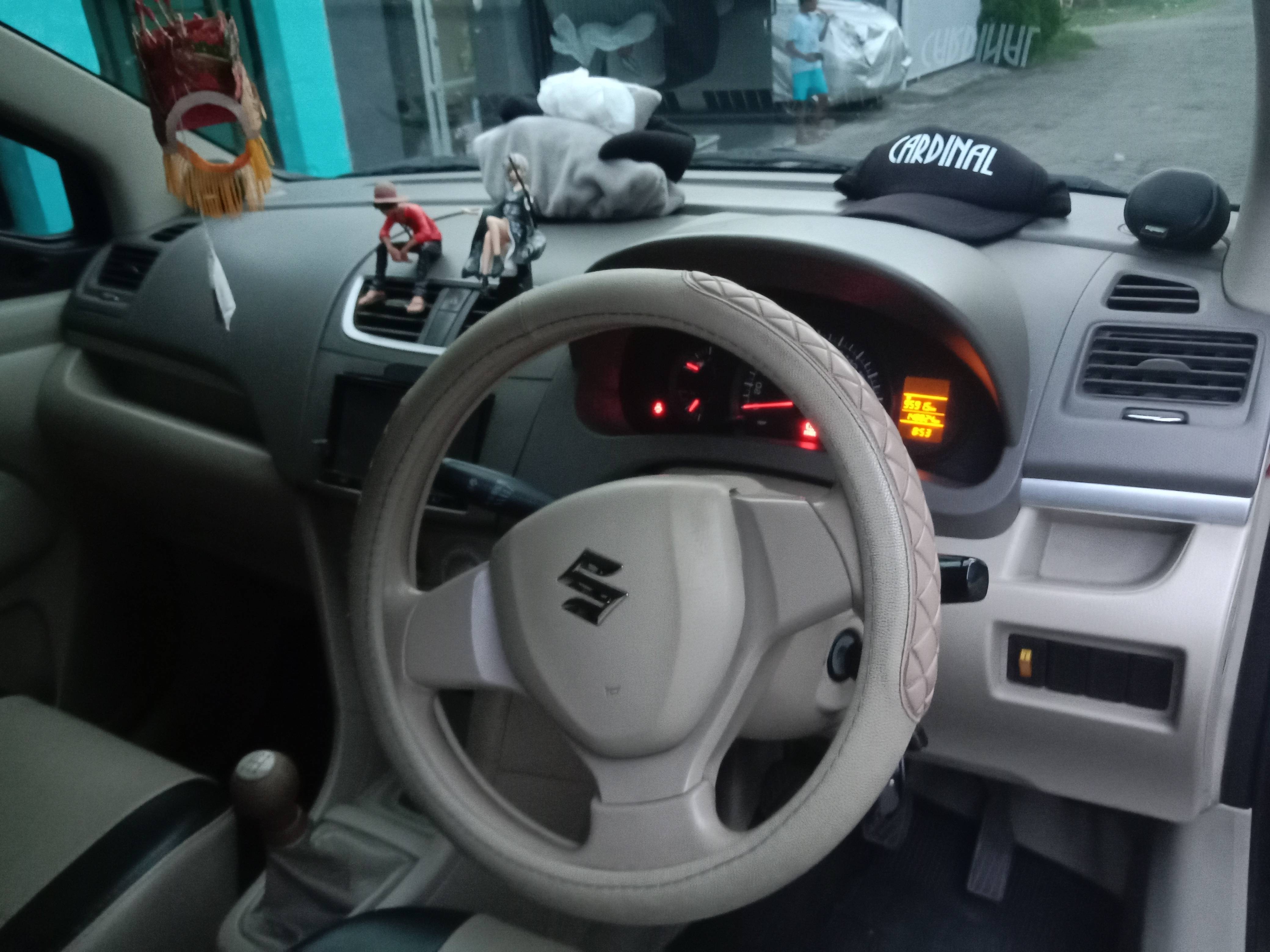 2012 Suzuki Ertiga 2012 Suzuki Ertiga