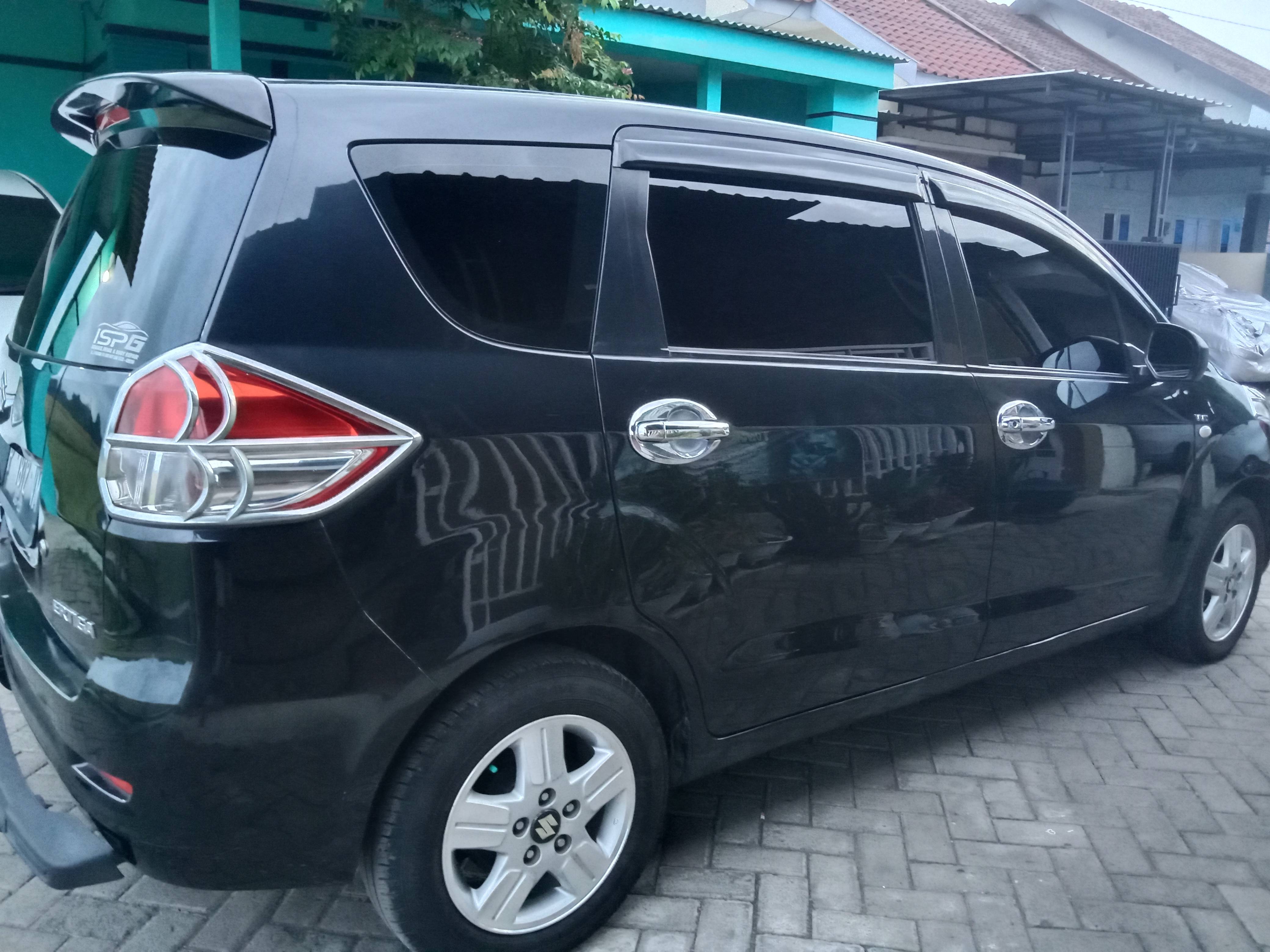 2012 Suzuki Ertiga 2012 Suzuki Ertiga