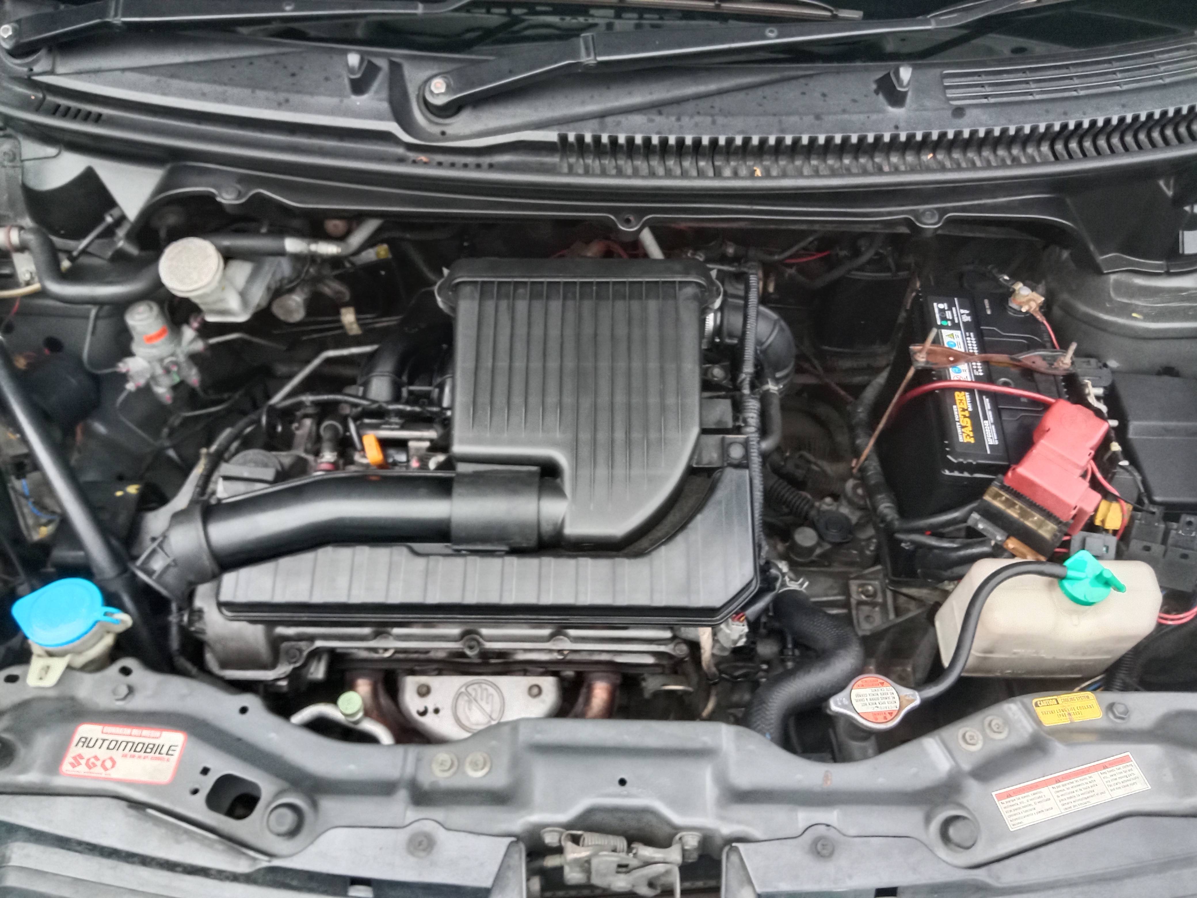 2012 Suzuki Ertiga 2012 Suzuki Ertiga