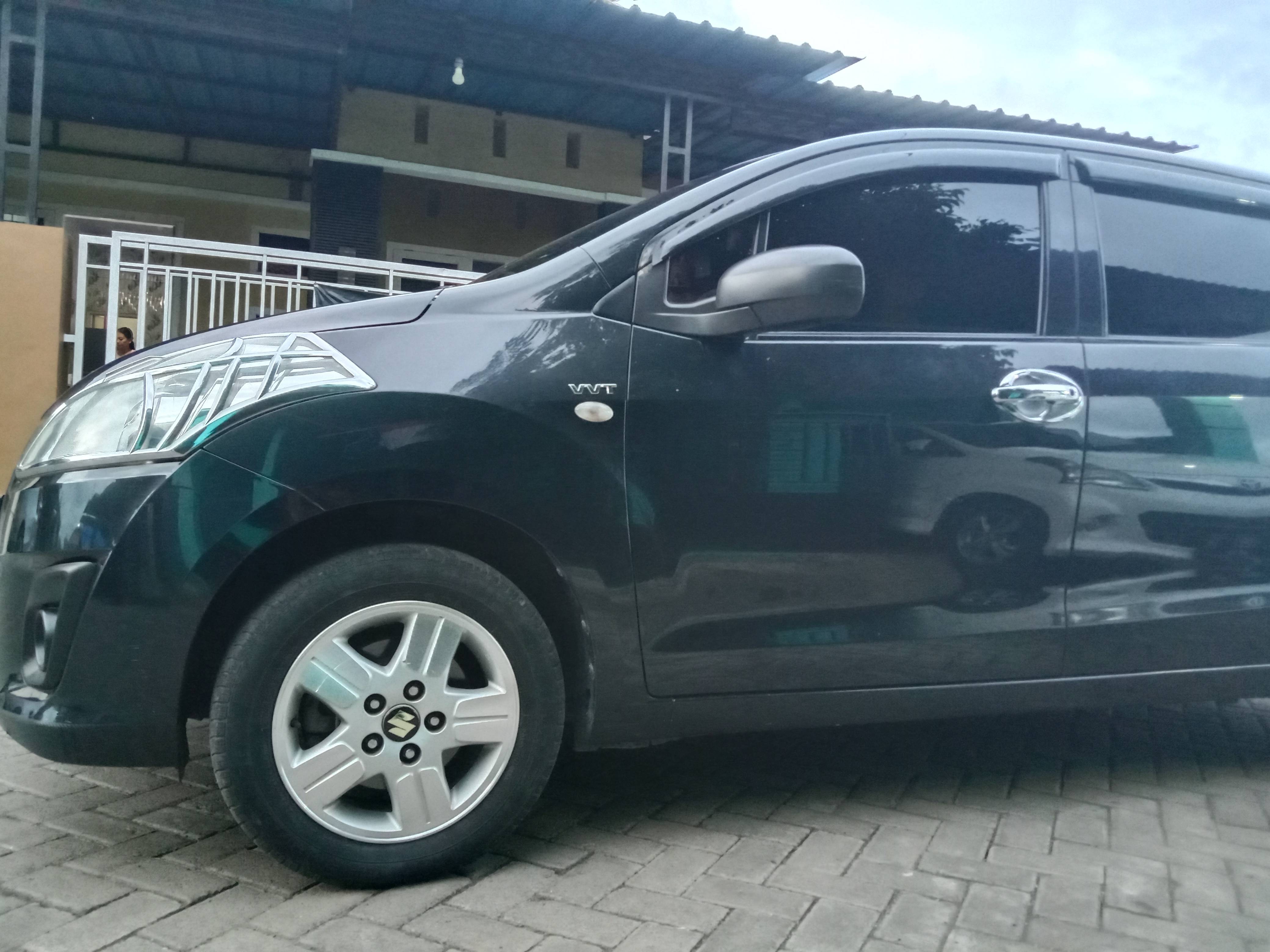 2012 Suzuki Ertiga 2012 Suzuki Ertiga