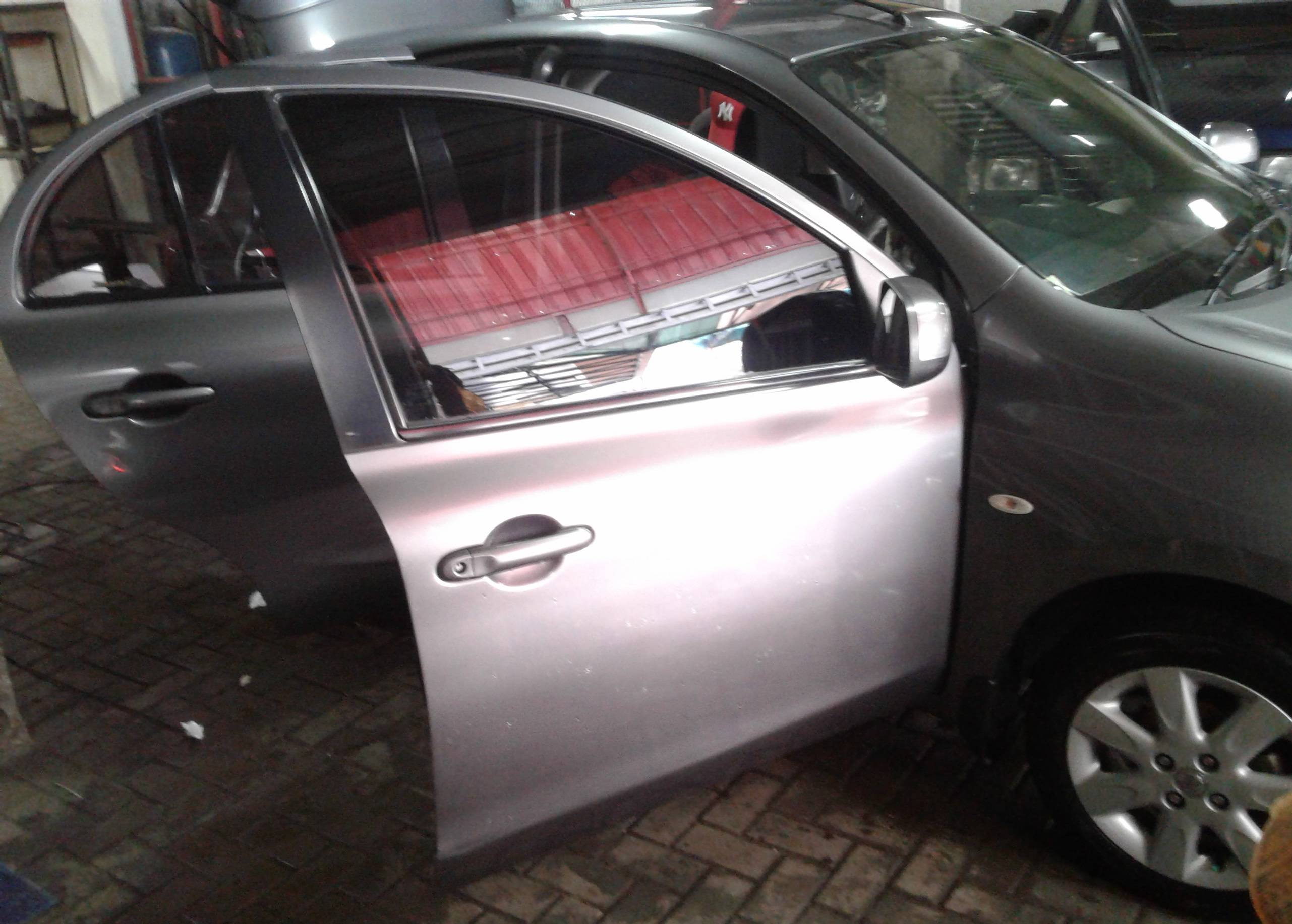 2013 Nissan March 2013 Nissan March