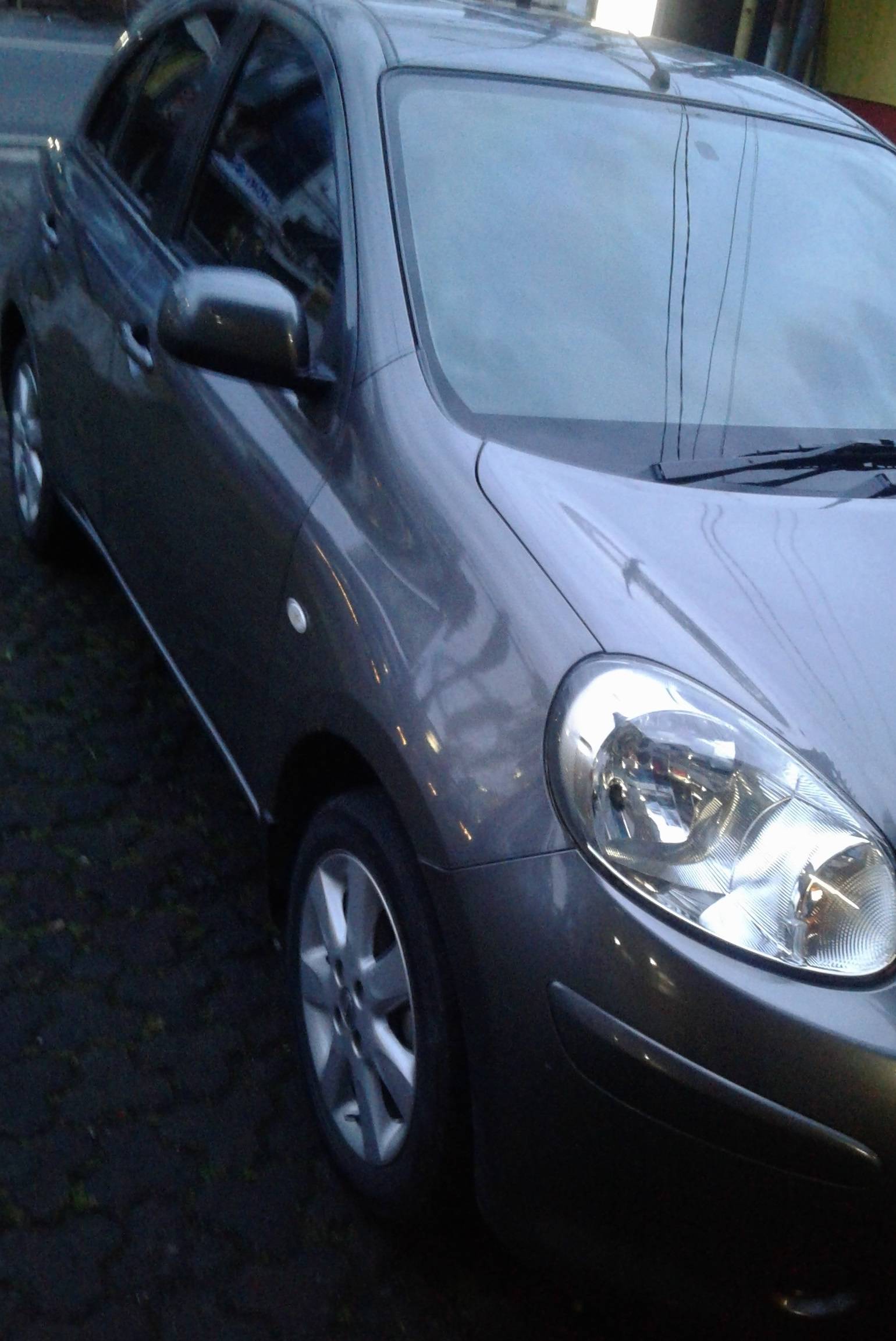 2013 Nissan March 2013 Nissan March