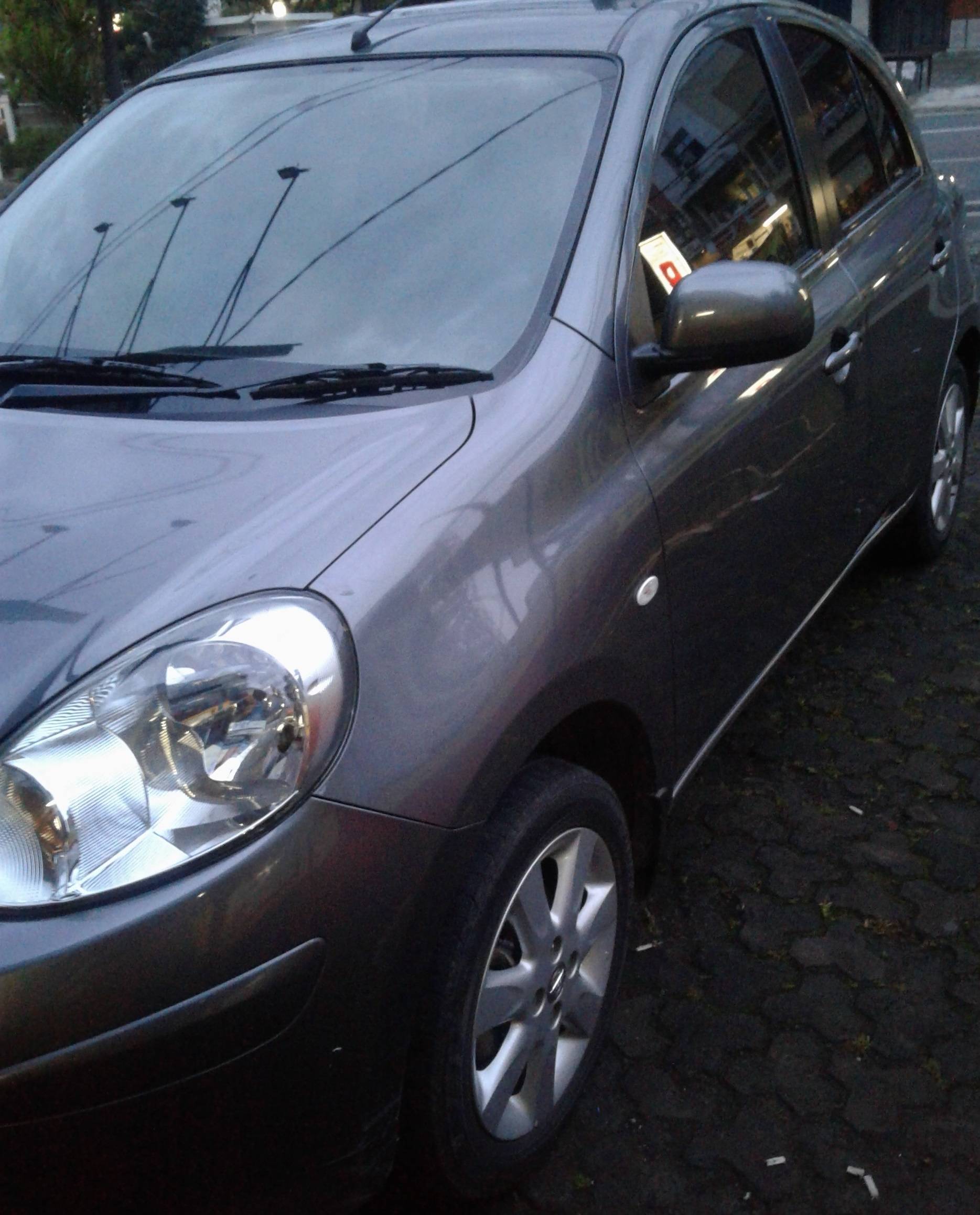 2013 Nissan March 2013 Nissan March