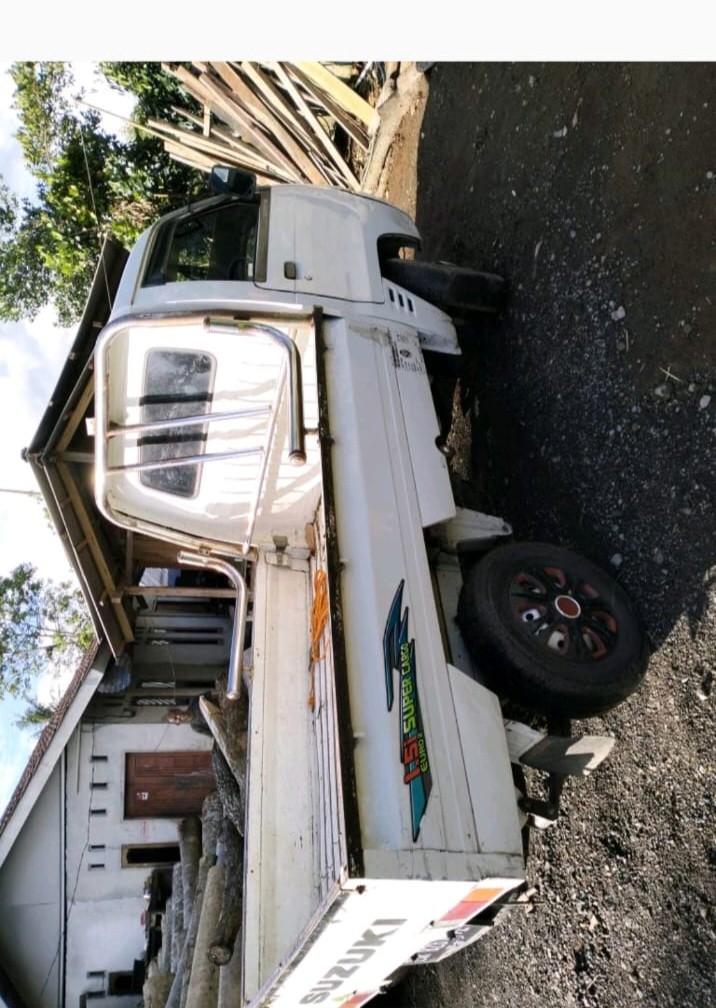 2015 Suzuki Carry 2015 Suzuki Carry