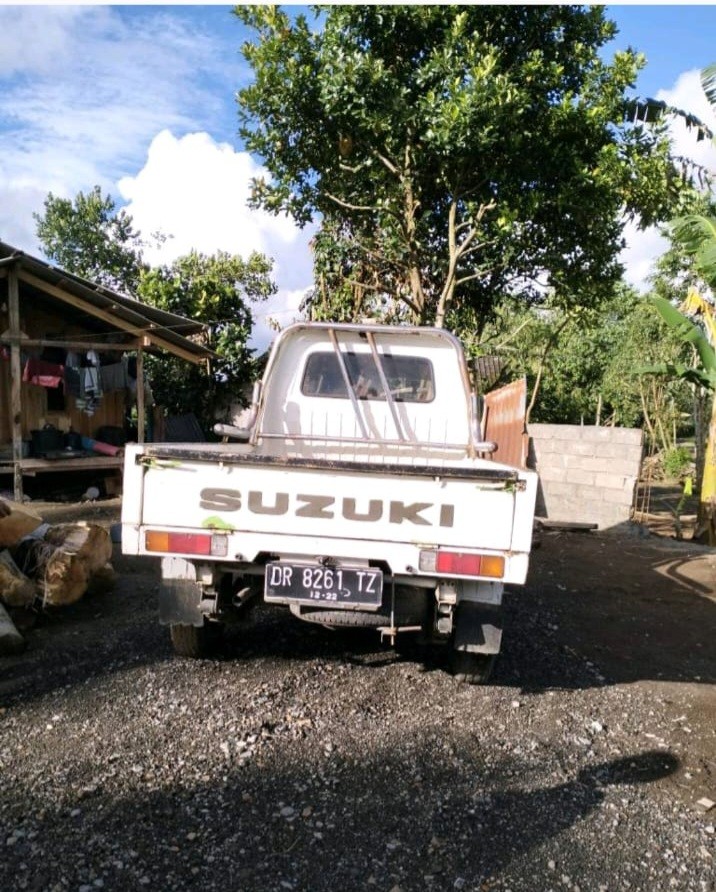 2015 Suzuki Carry 2015 Suzuki Carry