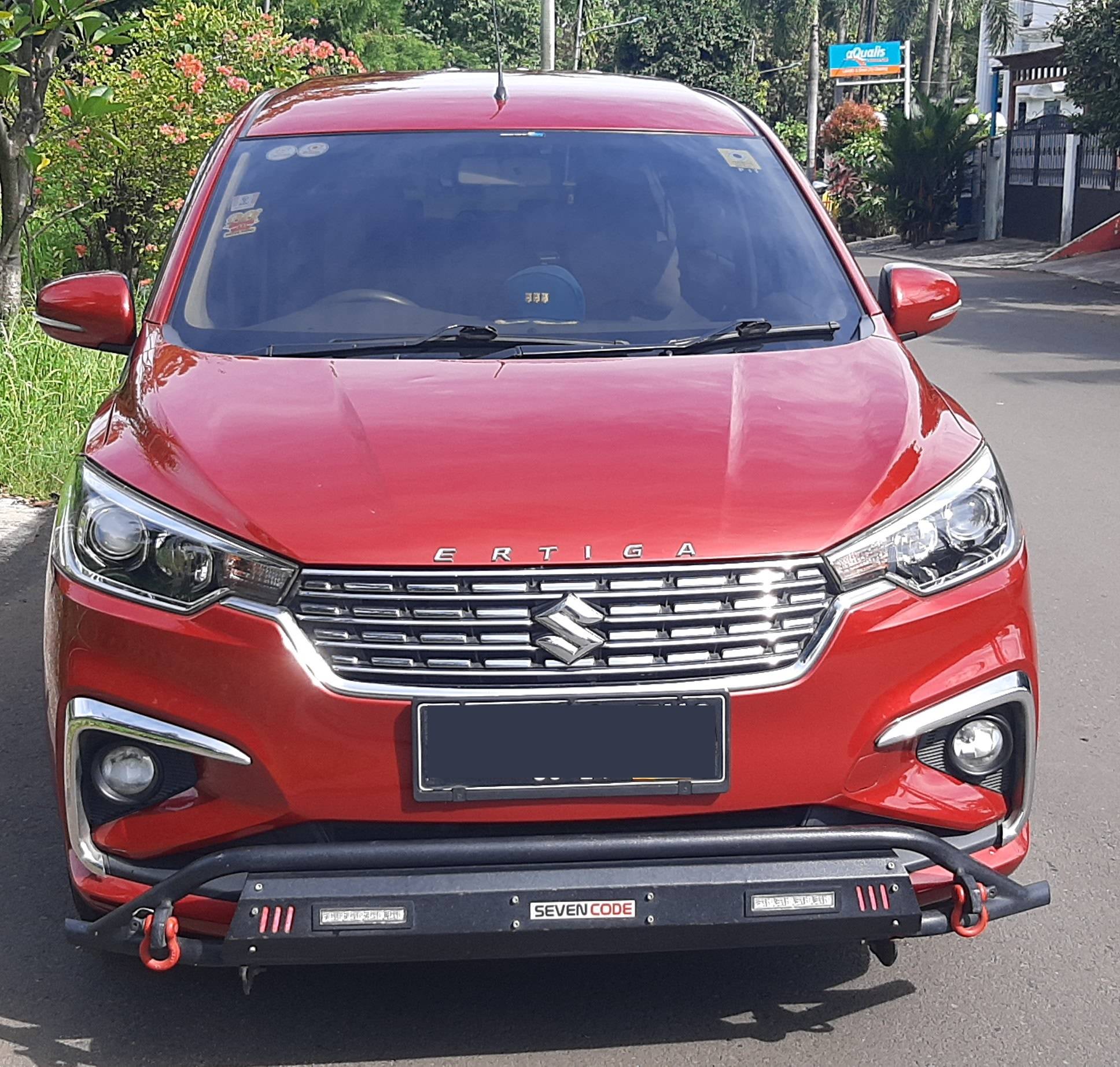 2019 Suzuki Ertiga 2019 Suzuki Ertiga