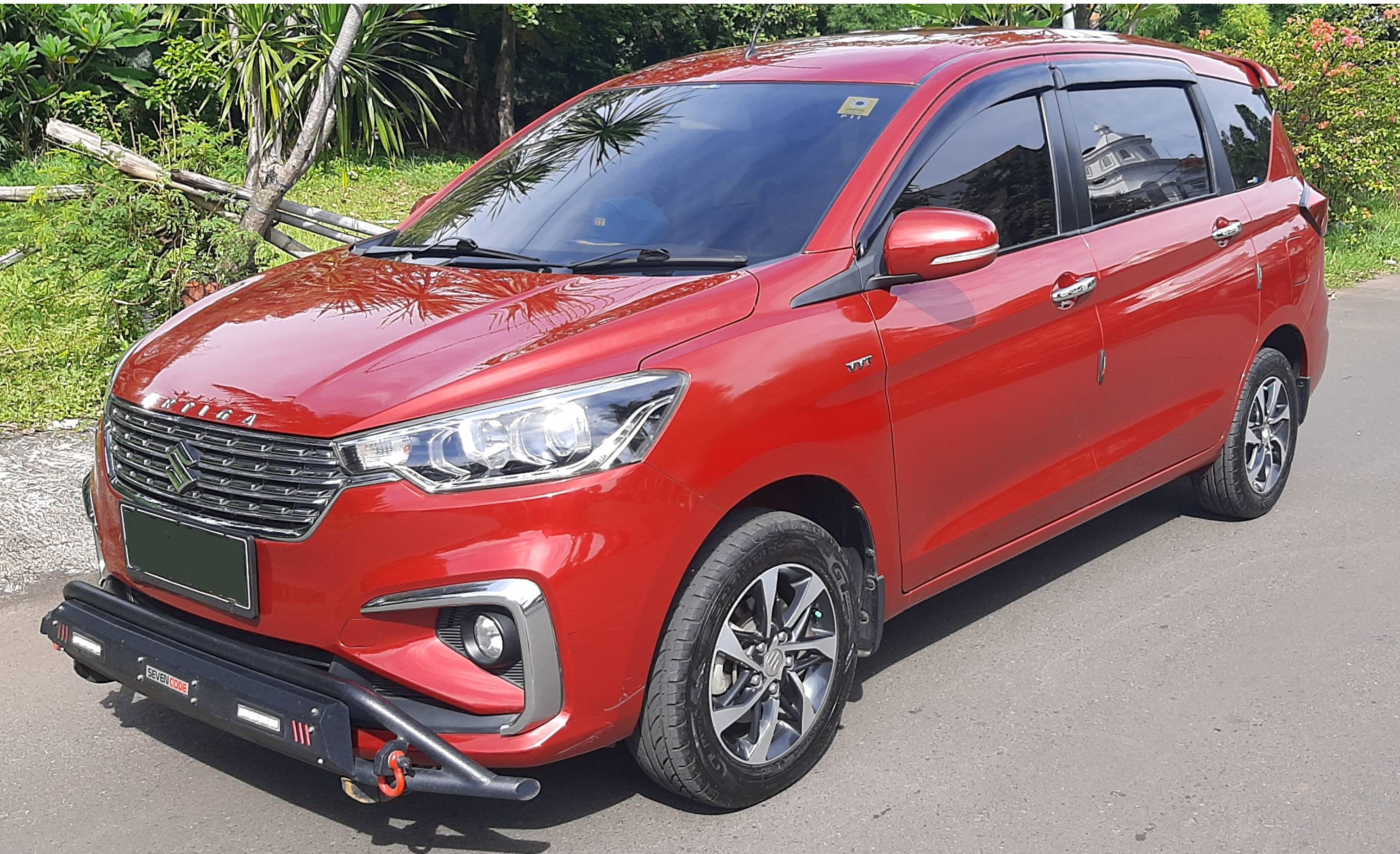 2019 Suzuki Ertiga 2019 Suzuki Ertiga