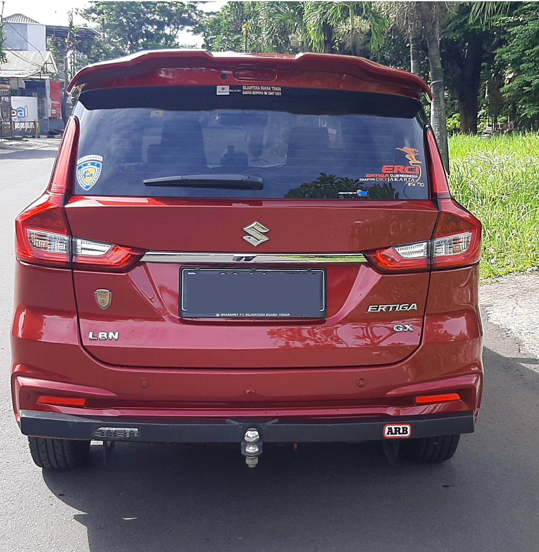 2019 Suzuki Ertiga 2019 Suzuki Ertiga