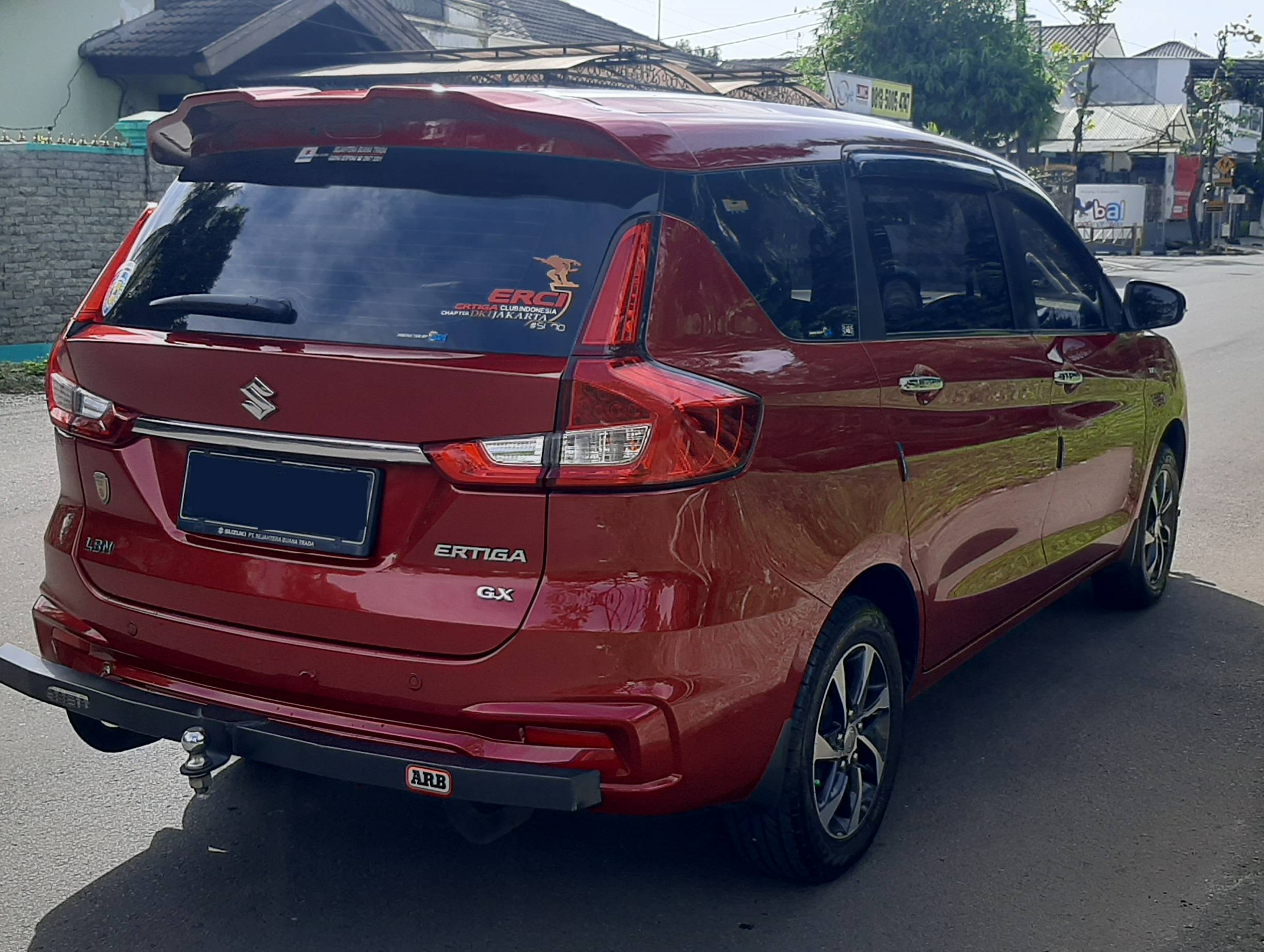 2019 Suzuki Ertiga 2019 Suzuki Ertiga