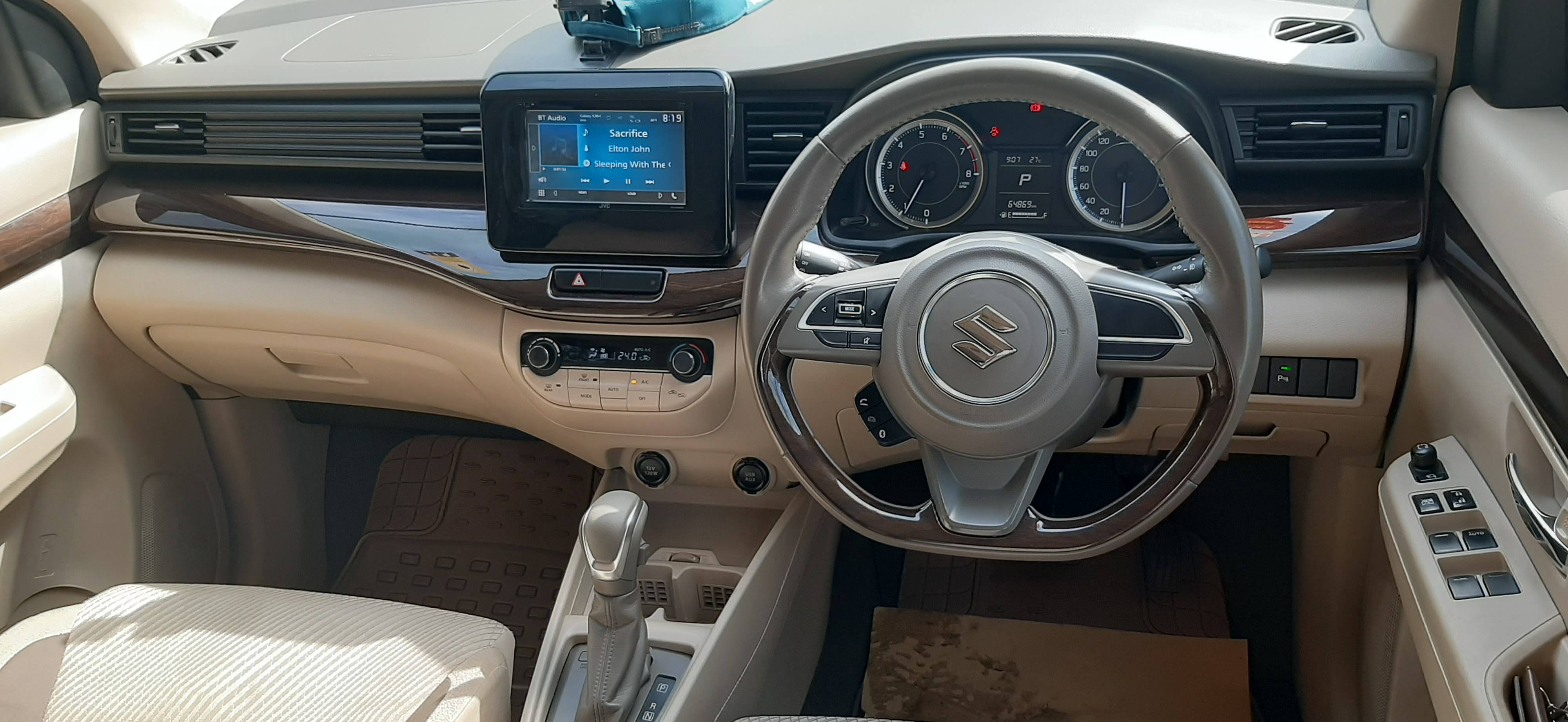 2019 Suzuki Ertiga 2019 Suzuki Ertiga