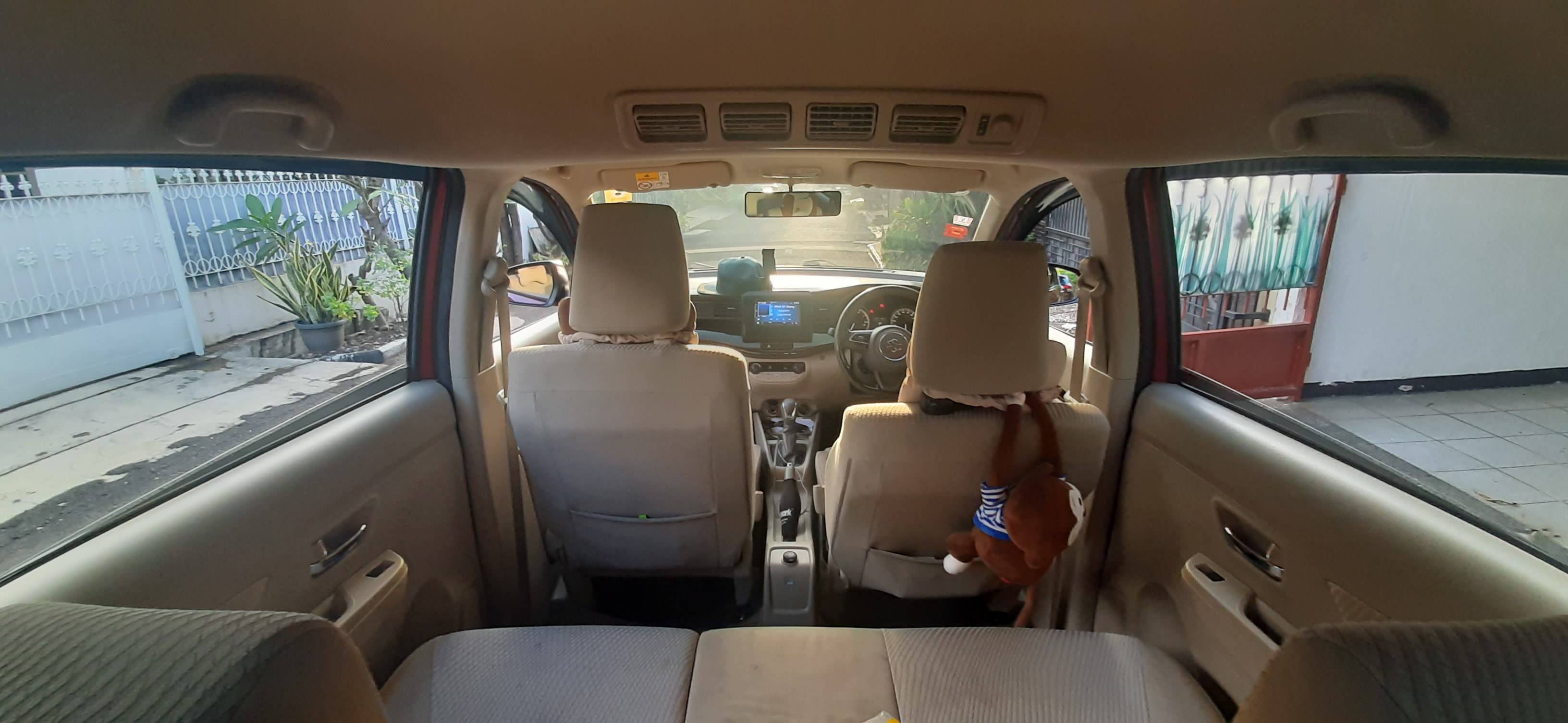 2019 Suzuki Ertiga 2019 Suzuki Ertiga