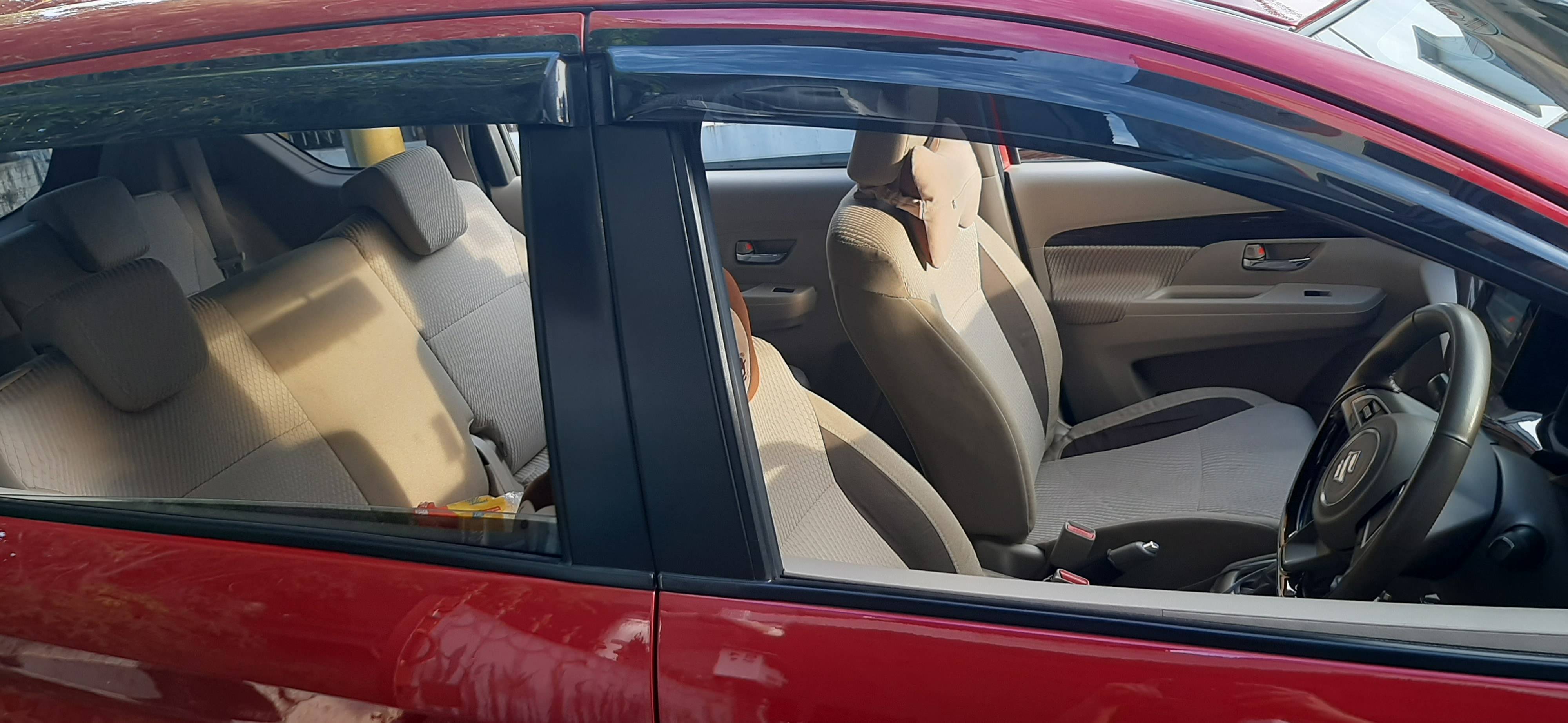 2019 Suzuki Ertiga 2019 Suzuki Ertiga