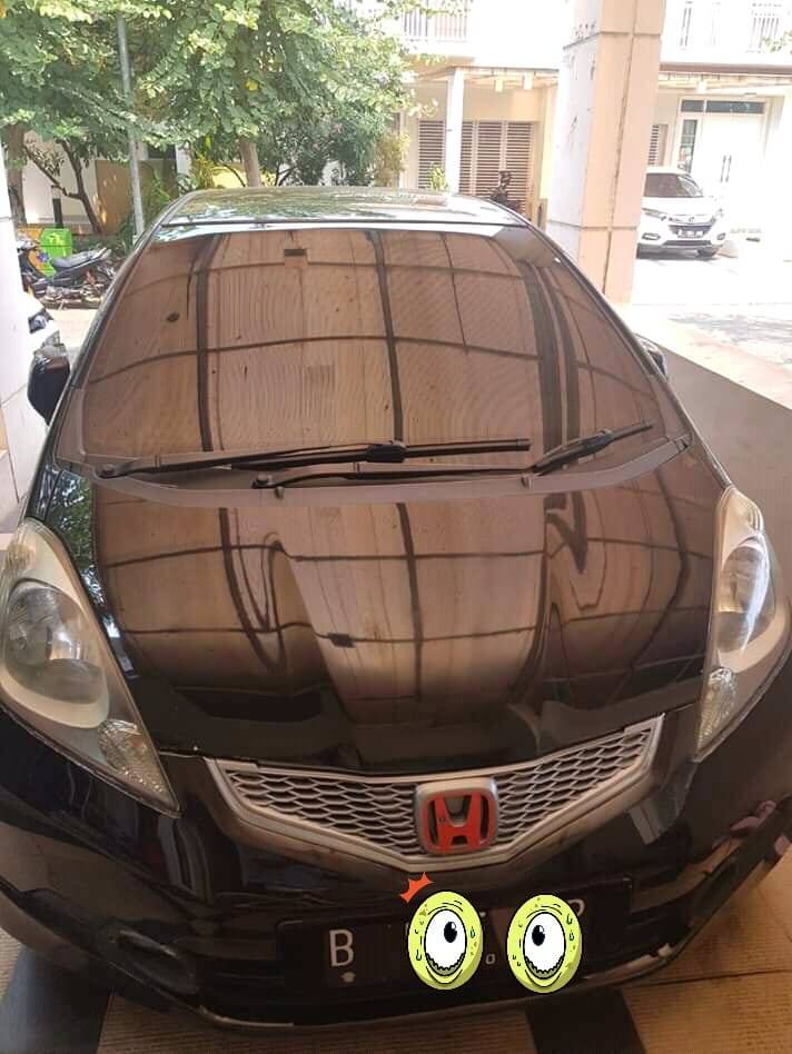 2010 Honda Jazz RS CVT 2010 Honda Jazz RS CVT