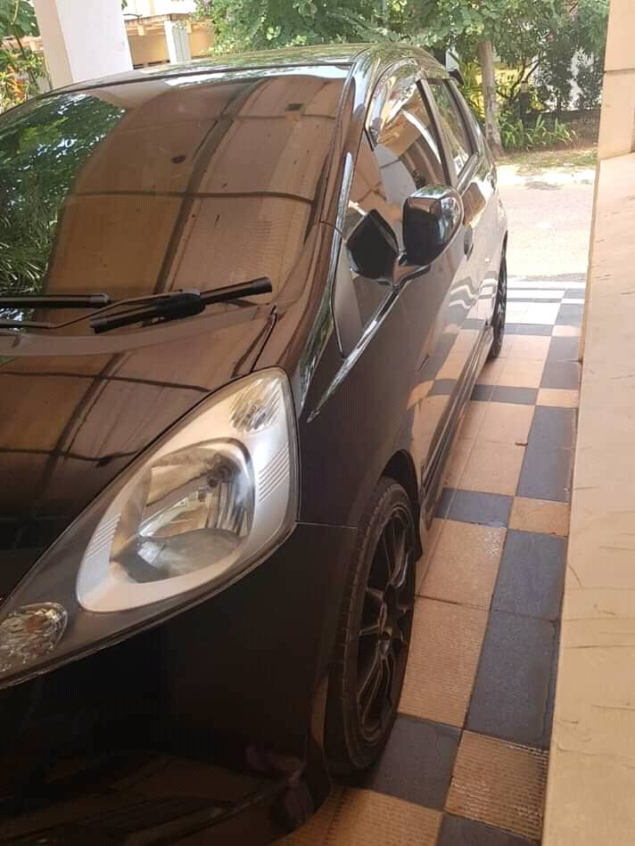 2010 Honda Jazz RS CVT 2010 Honda Jazz RS CVT