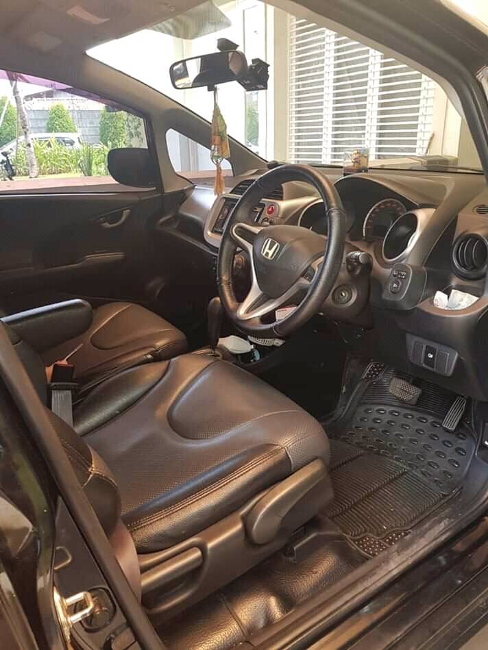 2010 Honda Jazz RS CVT 2010 Honda Jazz RS CVT