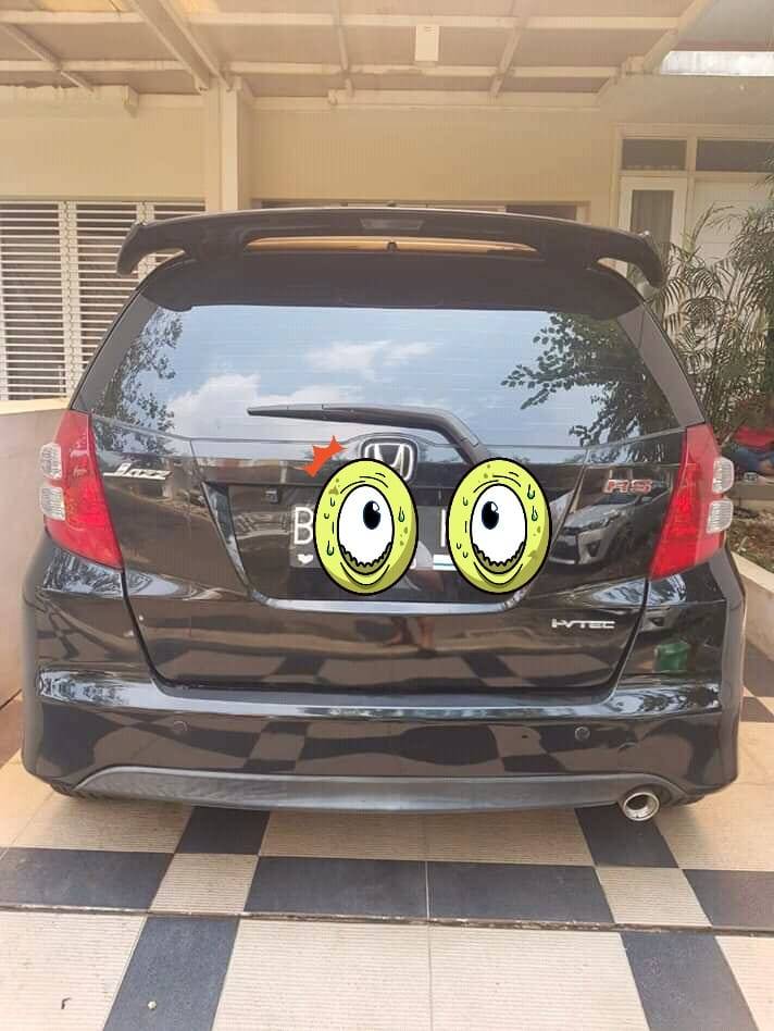 2010 Honda Jazz RS CVT 2010 Honda Jazz RS CVT