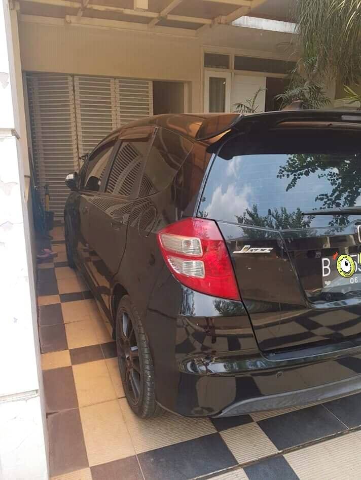 2010 Honda Jazz RS CVT 2010 Honda Jazz RS CVT