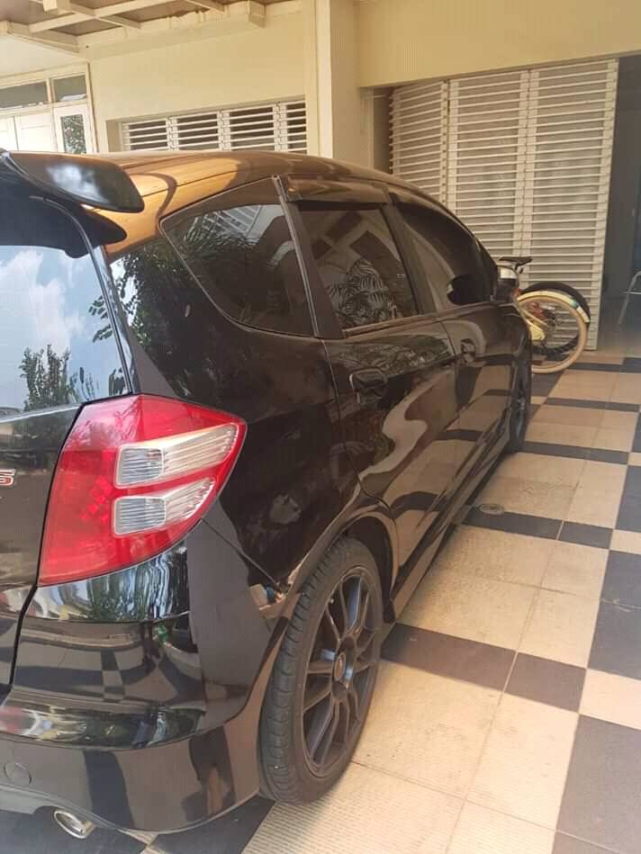 2010 Honda Jazz RS CVT 2010 Honda Jazz RS CVT