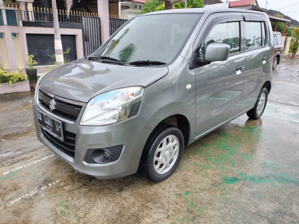 2018 Suzuki Karimun Wagon R  GL 1.0 MT