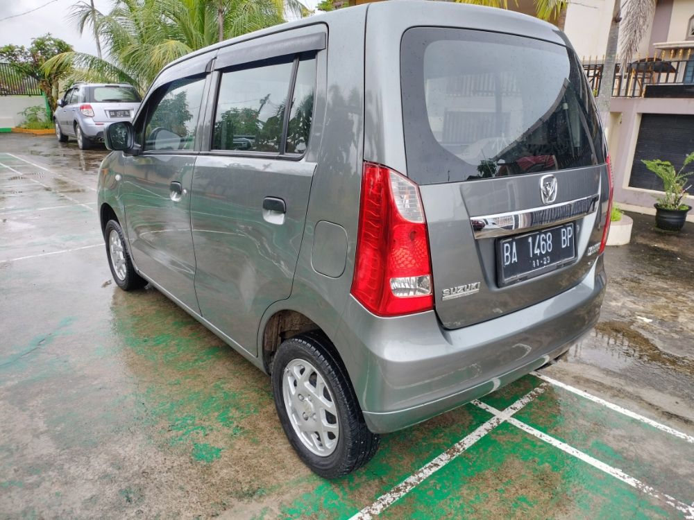 Dijual 2018 Suzuki Karimun Wagon R  GL 1.0 MT GL 1.0 MT Bekas