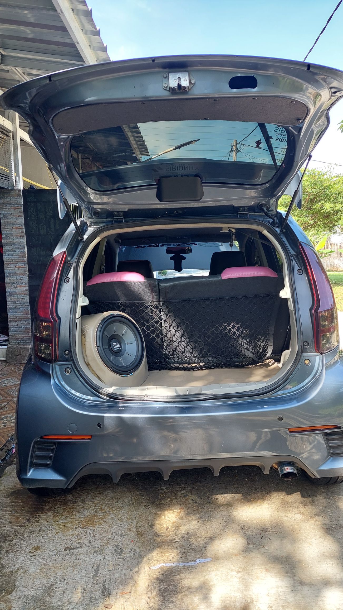 2012 Daihatsu Sirion 2012 Daihatsu Sirion