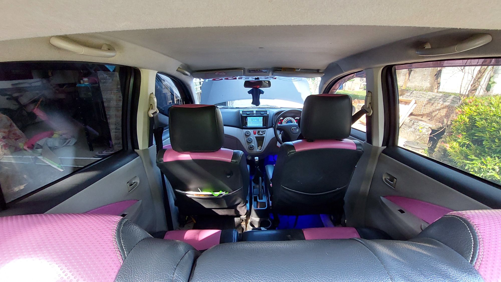 2012 Daihatsu Sirion 2012 Daihatsu Sirion