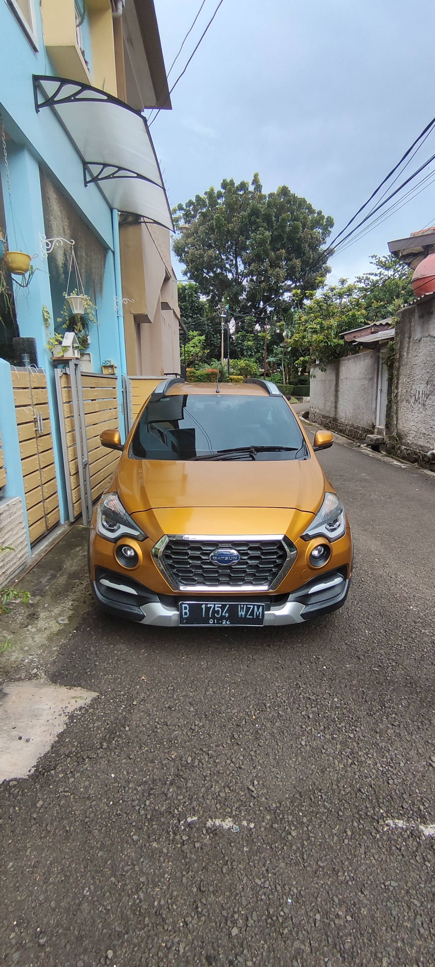 2018 Datsun Cross Bekas 2018 Datsun Cross Bekas