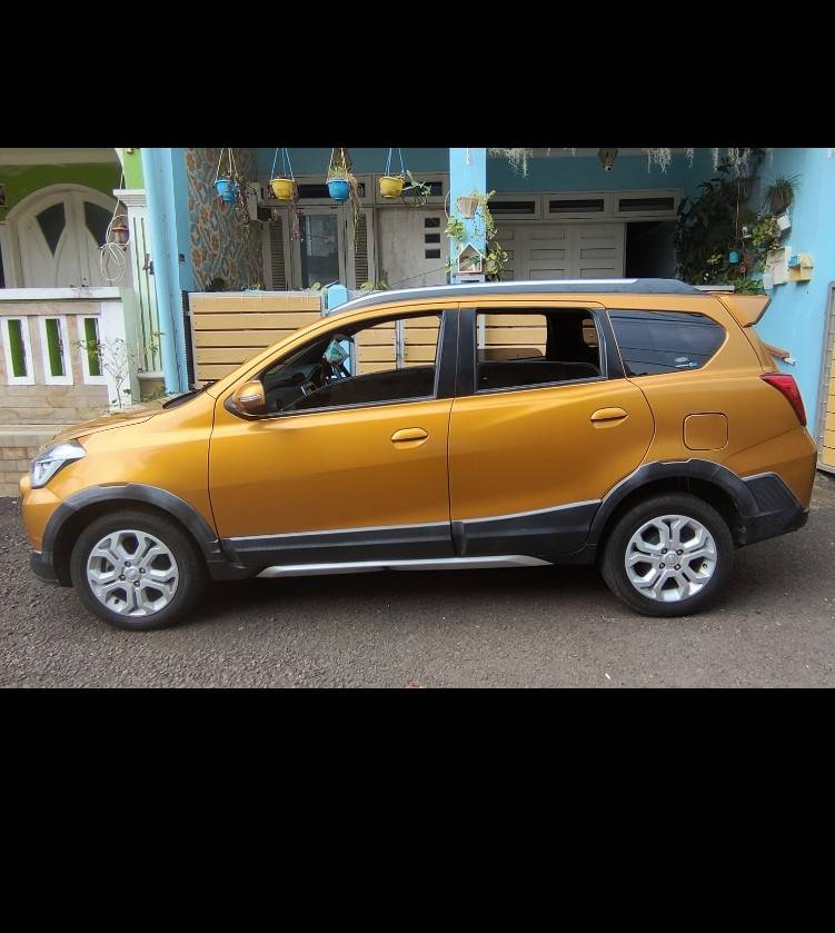 2018 Datsun Cross 2018 Datsun Cross