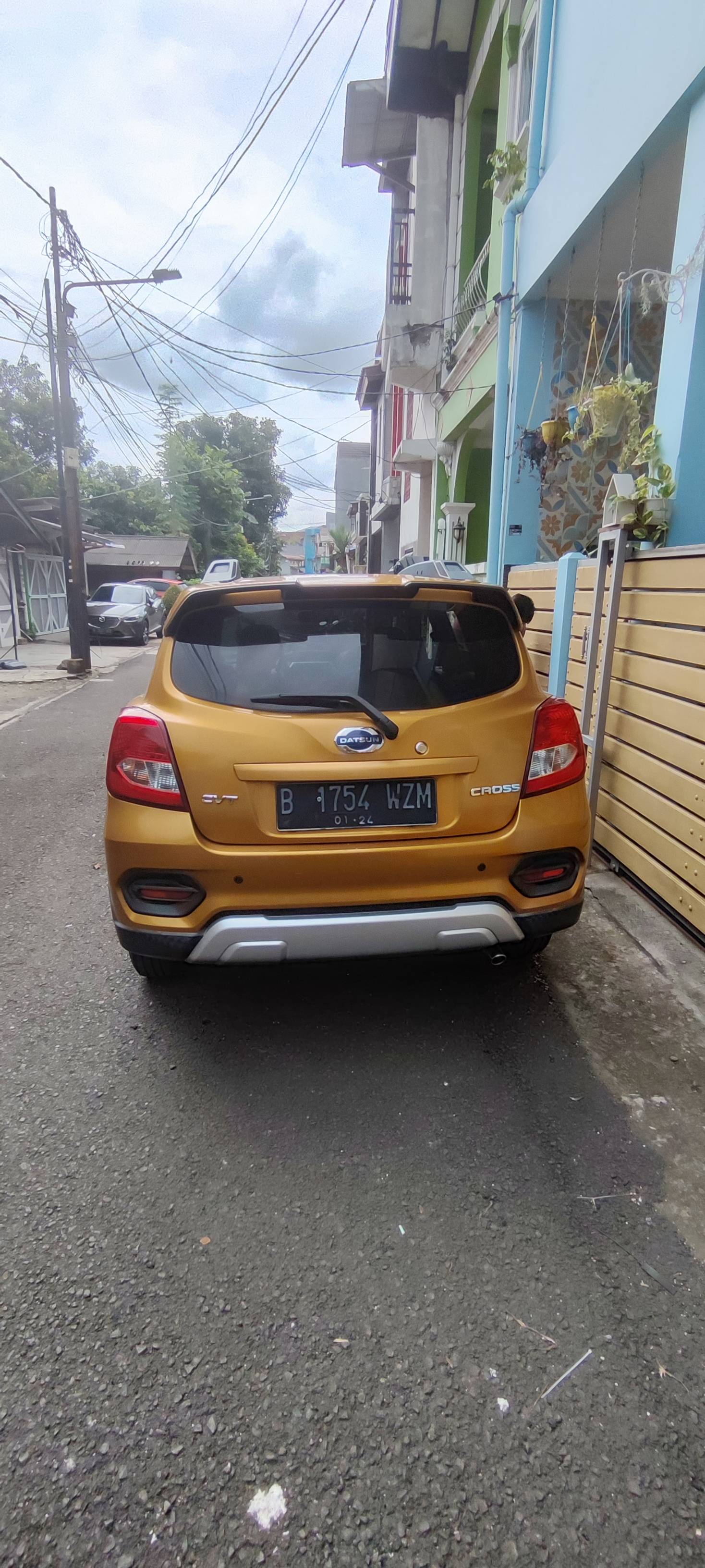 2018 Datsun Cross 2018 Datsun Cross