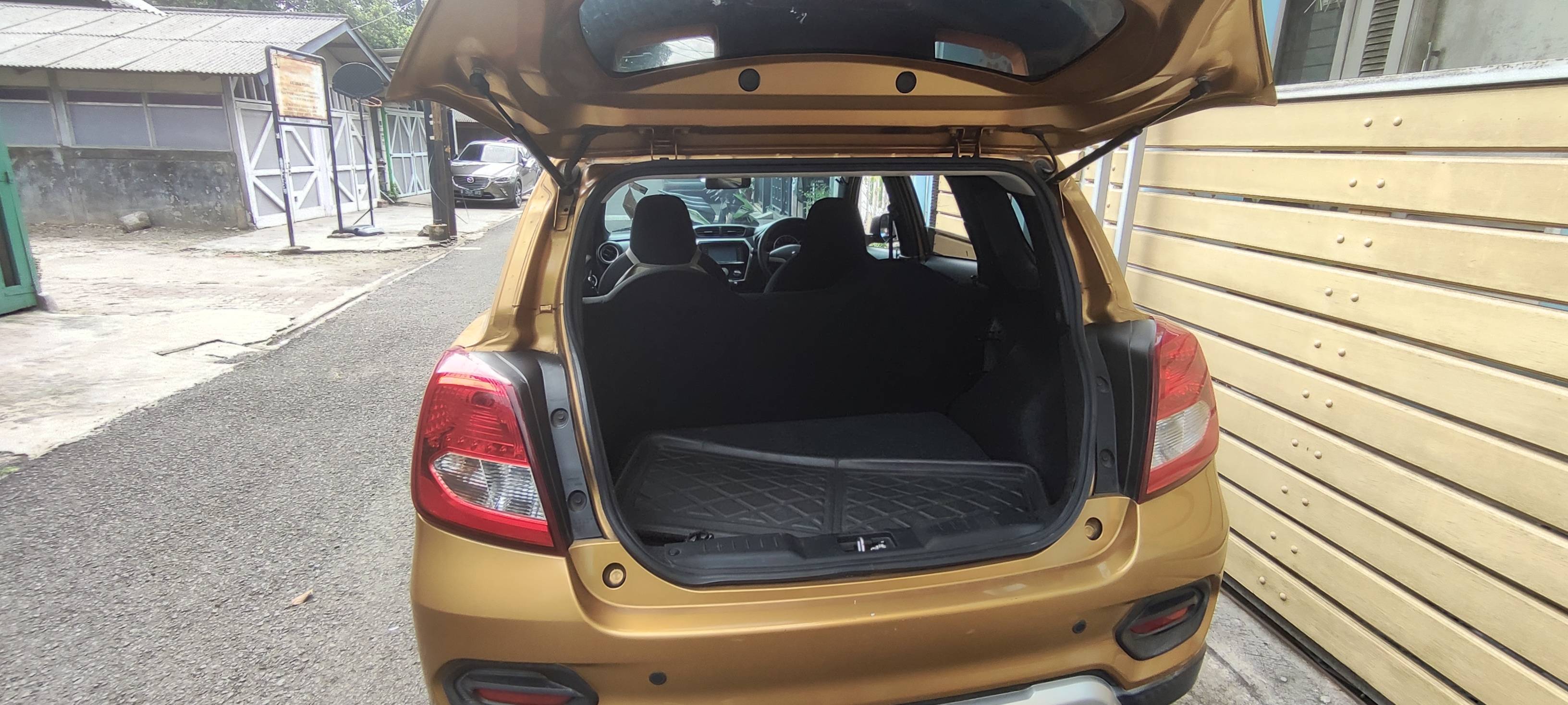 2018 Datsun Cross 2018 Datsun Cross