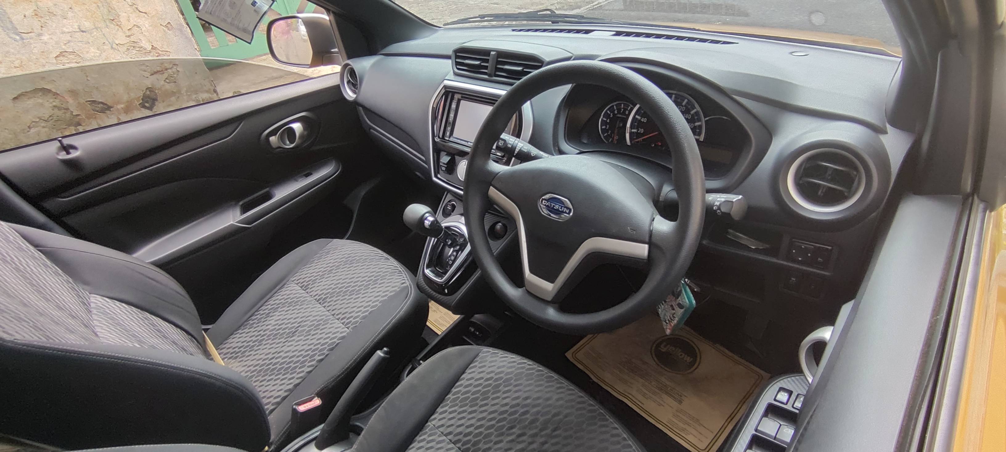 2018 Datsun Cross 2018 Datsun Cross