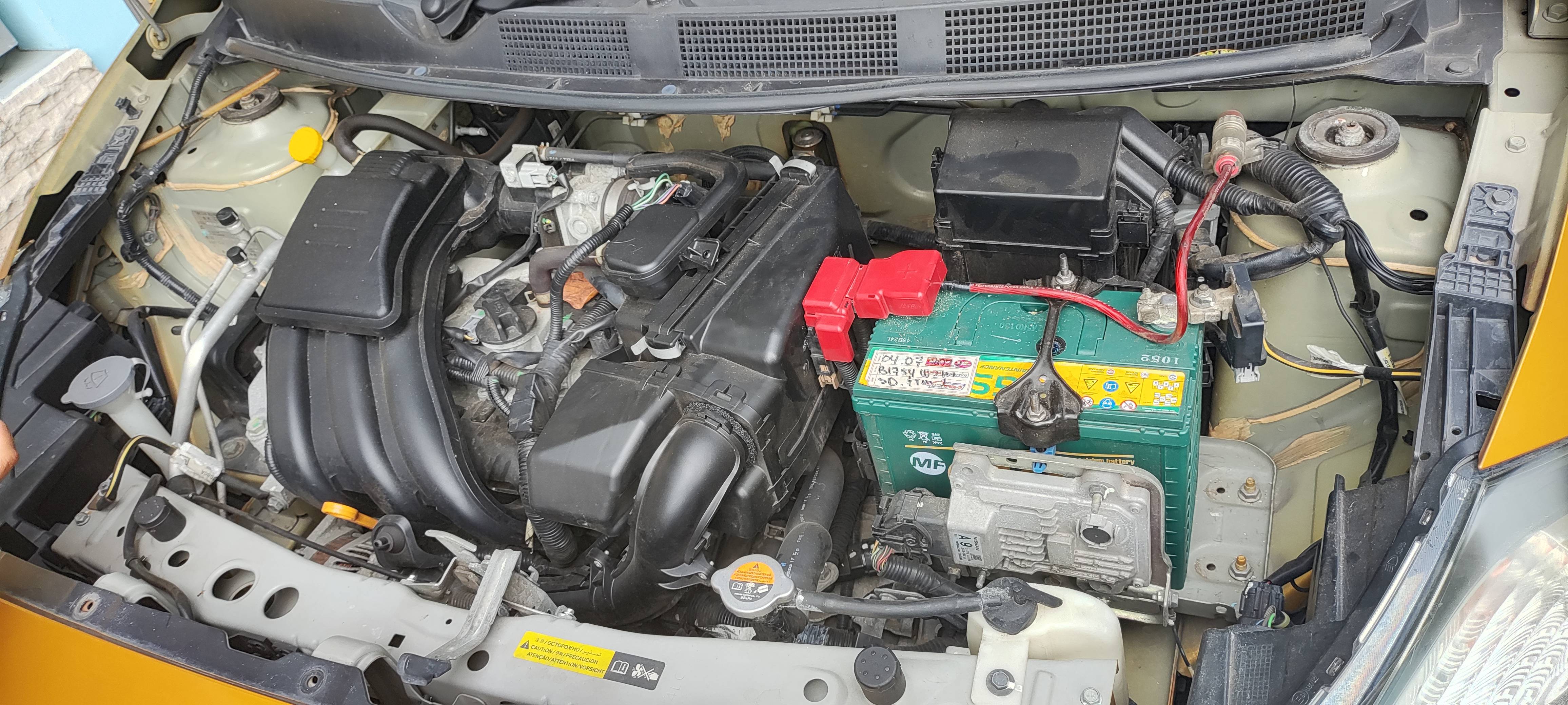 2018 Datsun Cross 2018 Datsun Cross