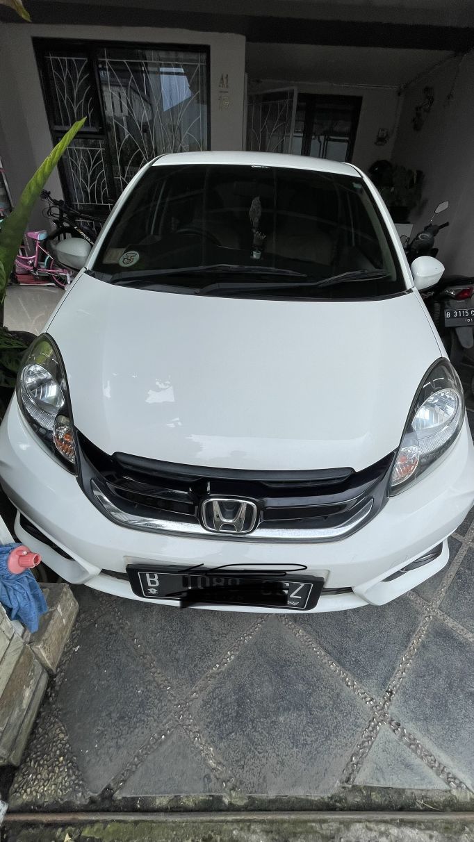 2016 Honda Brio Bekas 2016 Honda Brio Bekas