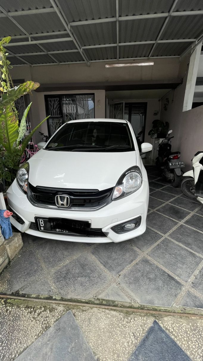 2016 Honda Brio 2016 Honda Brio