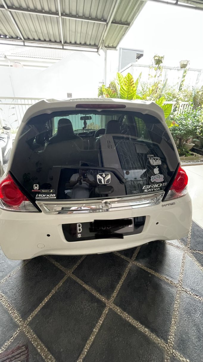 2016 Honda Brio 2016 Honda Brio