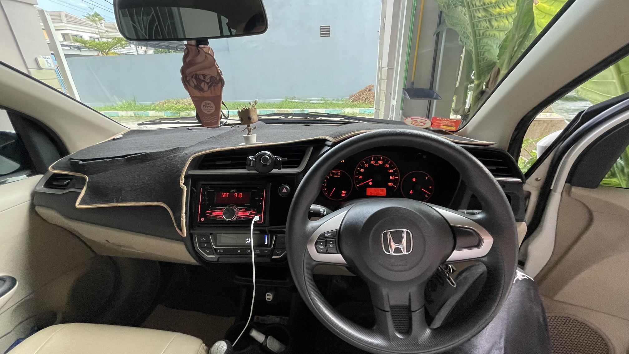 2016 Honda Brio 2016 Honda Brio