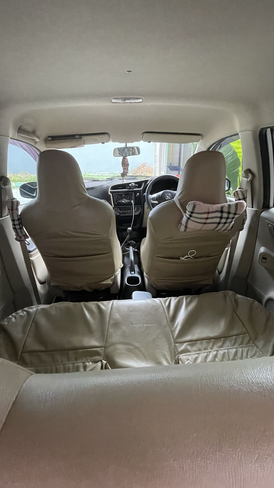 2016 Honda Brio 2016 Honda Brio