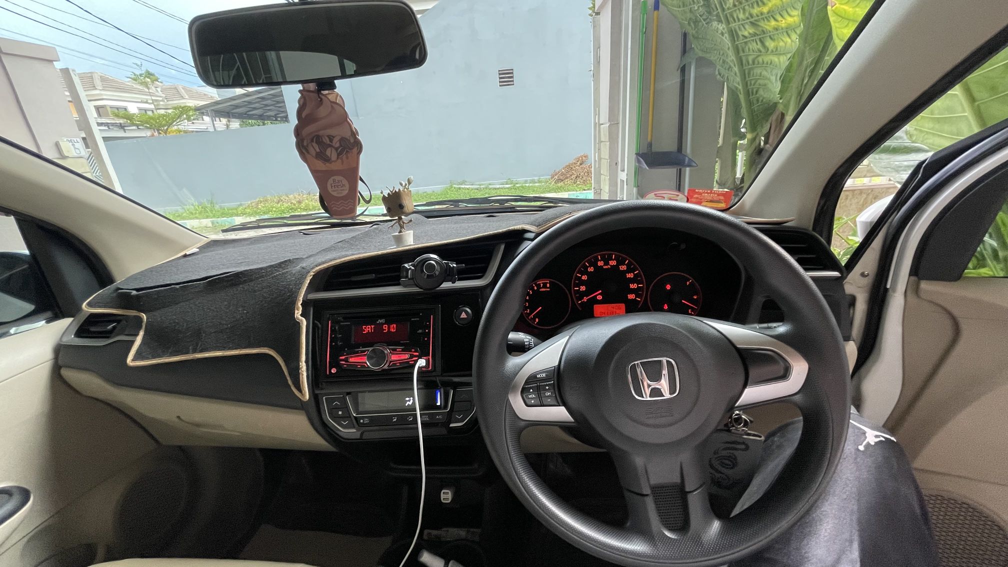 2016 Honda Brio 2016 Honda Brio