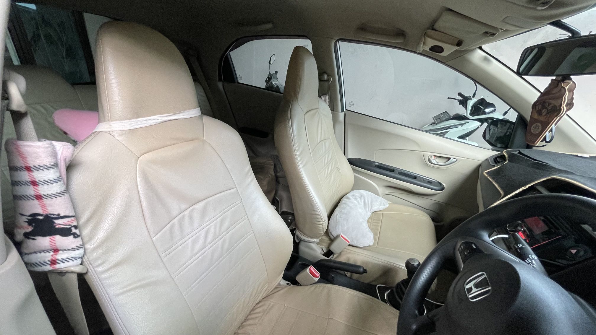 2016 Honda Brio 2016 Honda Brio