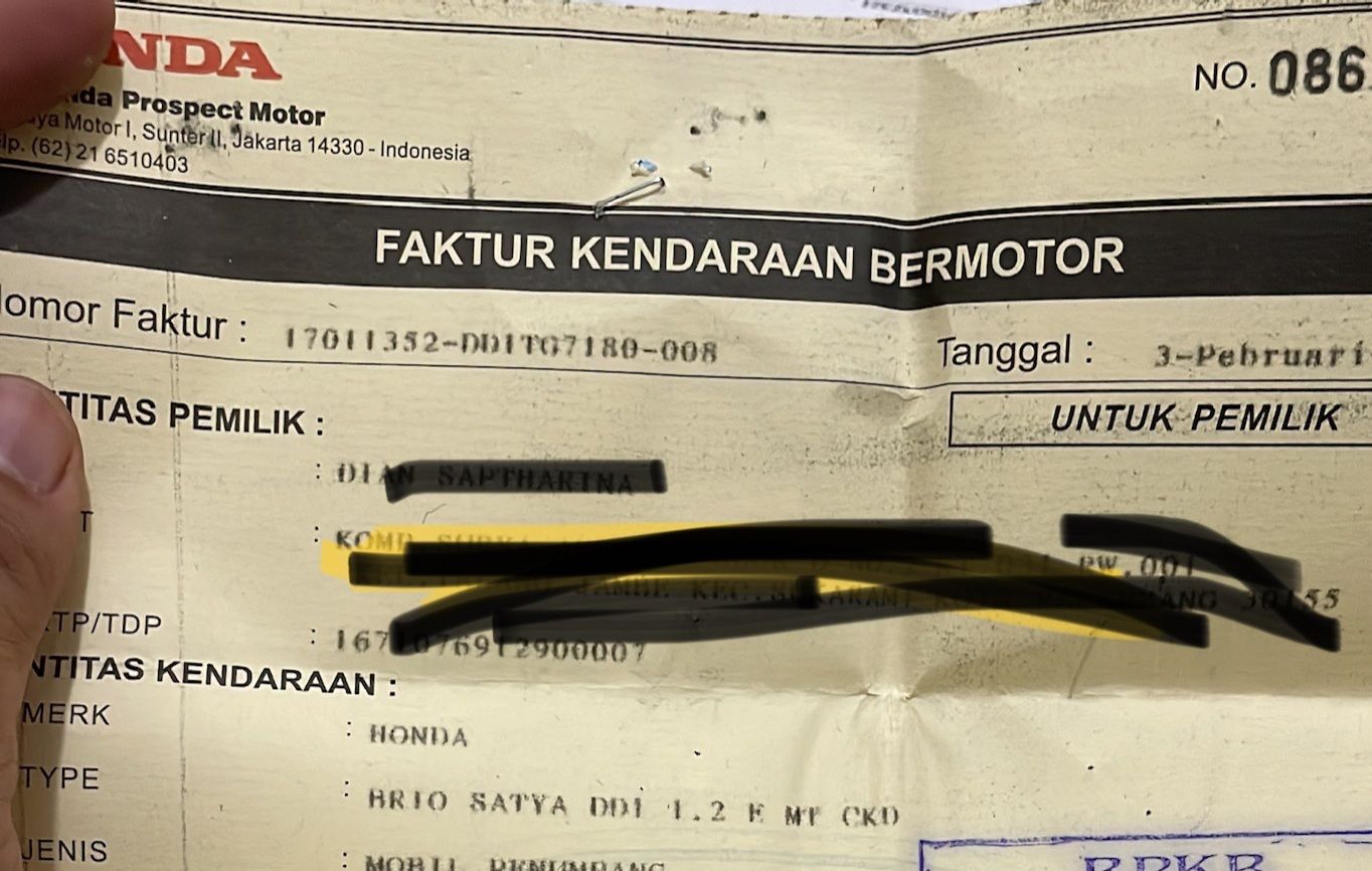 2016 Honda Brio 2016 Honda Brio