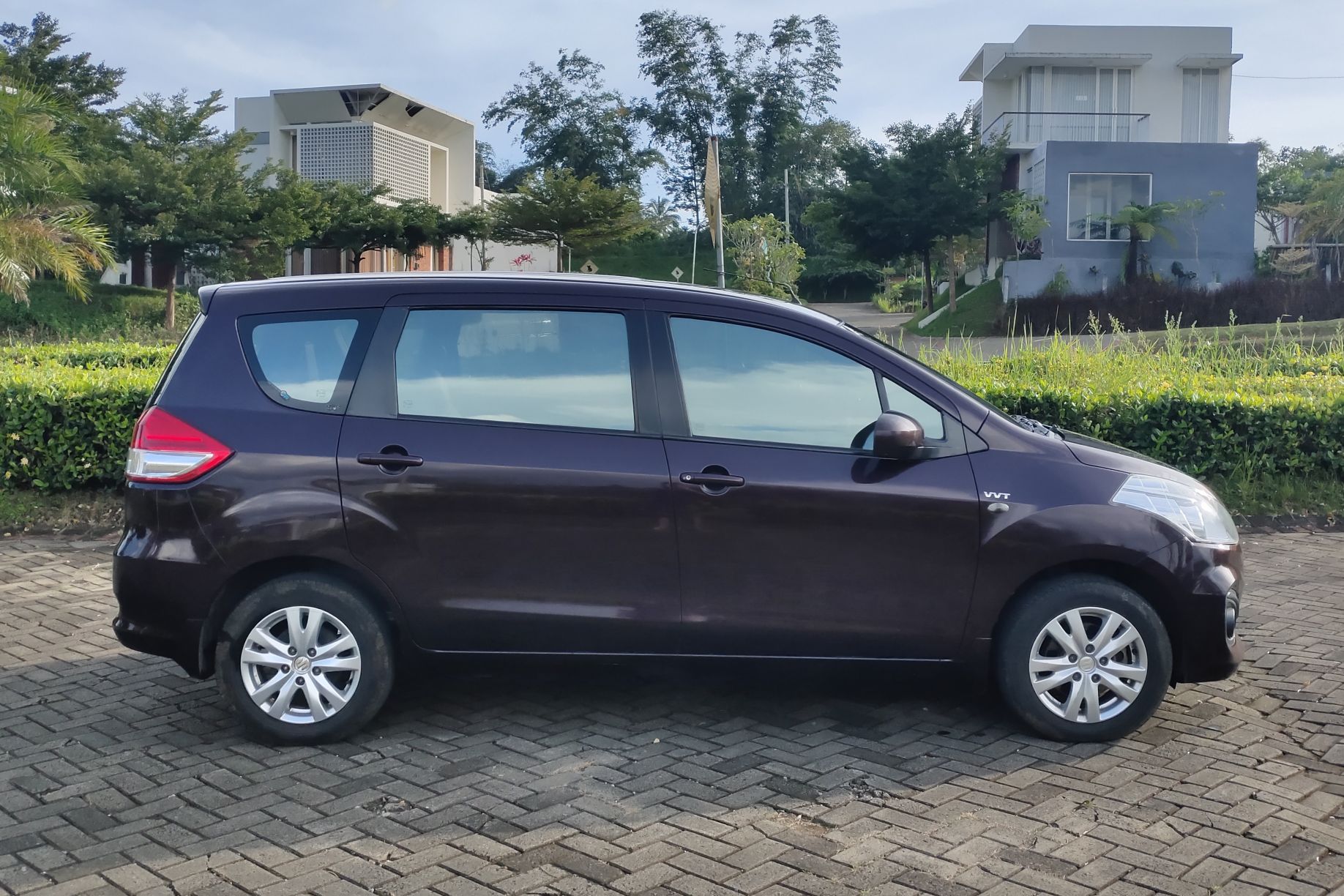 2017 Suzuki Ertiga 2017 Suzuki Ertiga