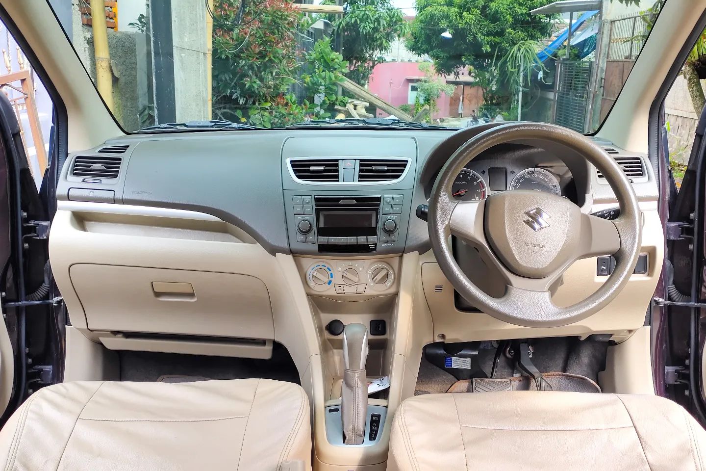 2017 Suzuki Ertiga 2017 Suzuki Ertiga