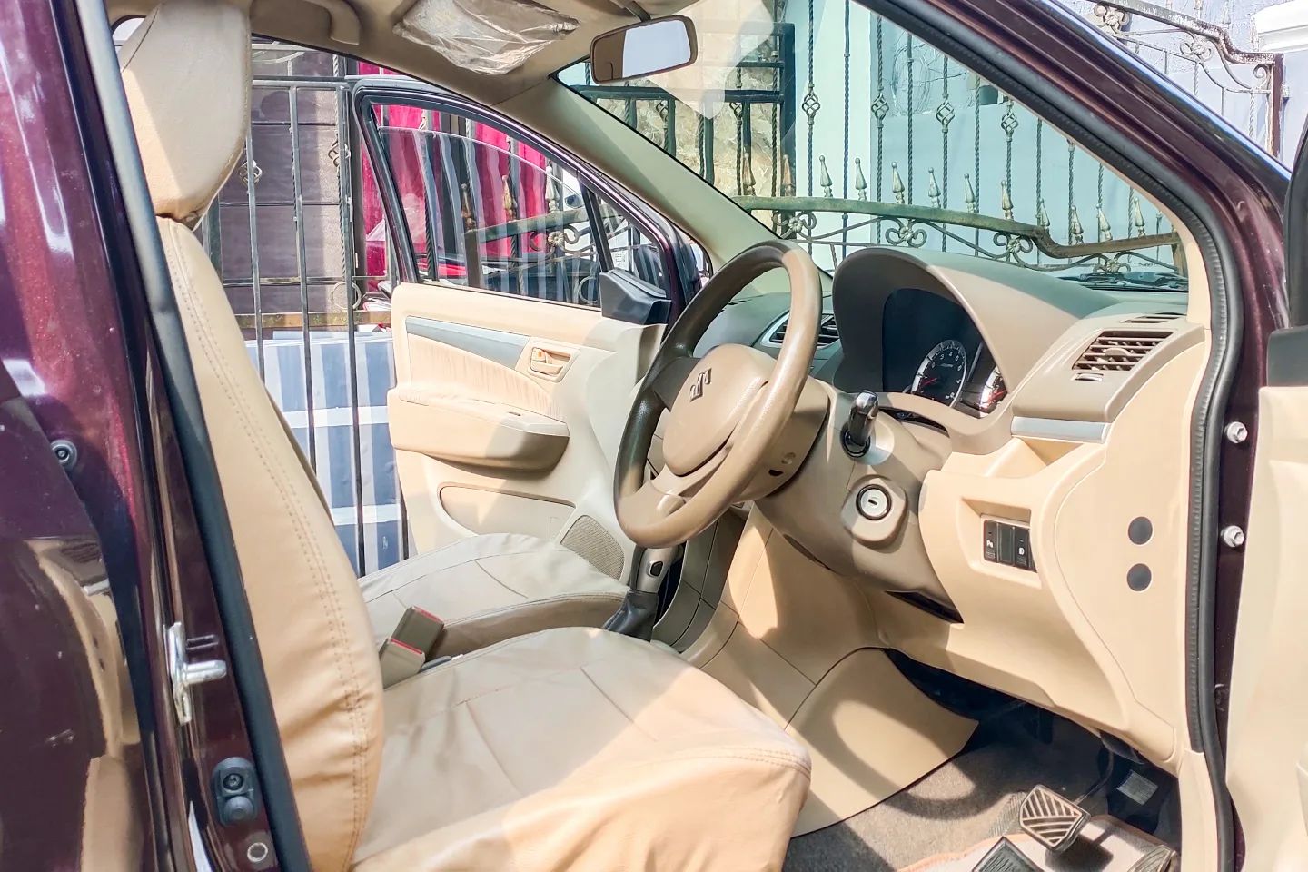 2017 Suzuki Ertiga 2017 Suzuki Ertiga