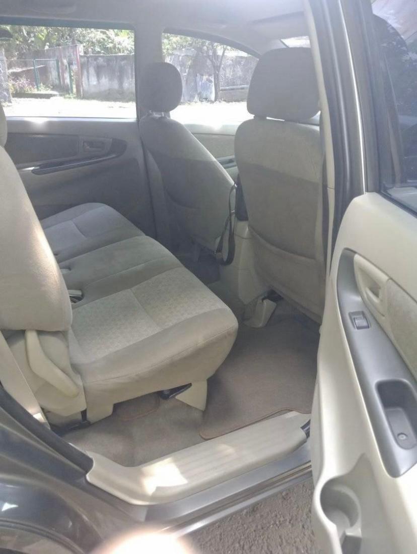 2014 Toyota Kijang Innova 2014 Toyota Kijang Innova