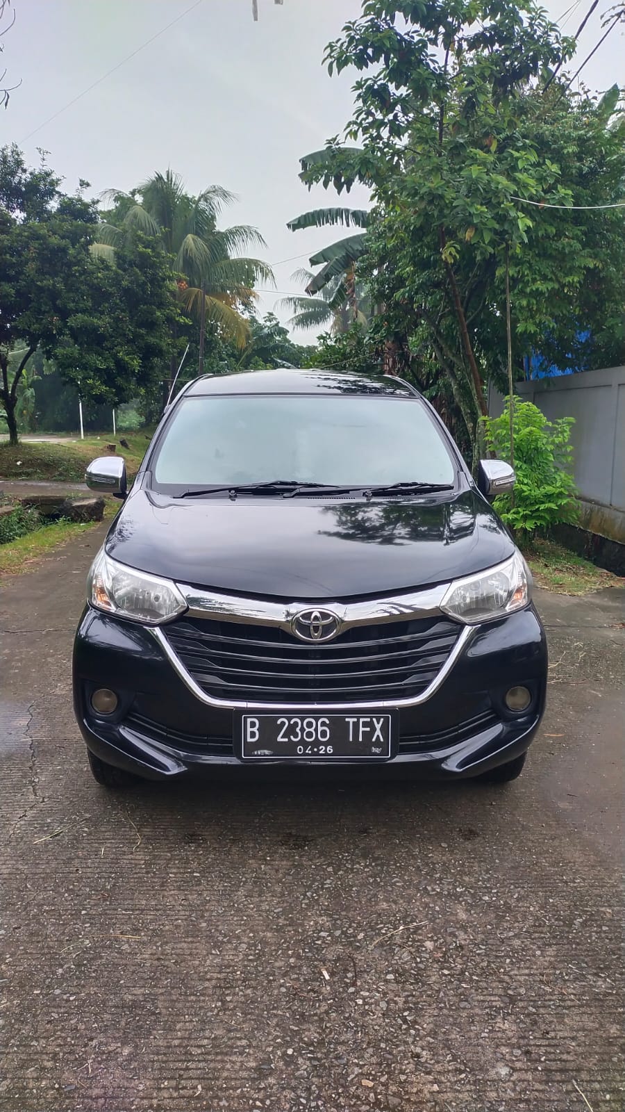 2016 Toyota Avanza Bekas 2016 Toyota Avanza Bekas