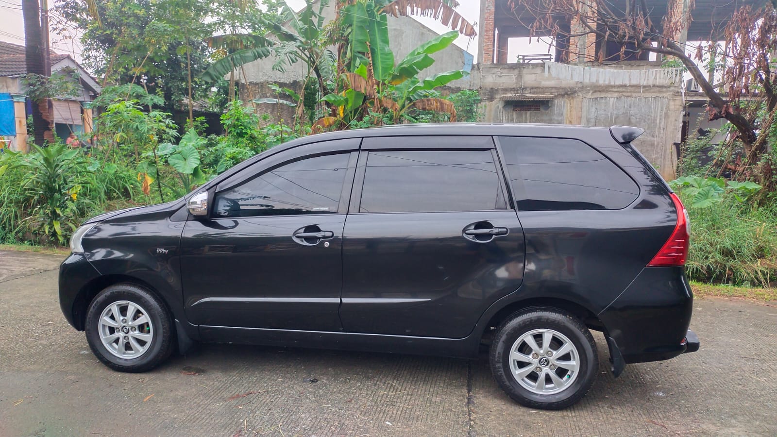2016 Toyota Avanza 2016 Toyota Avanza
