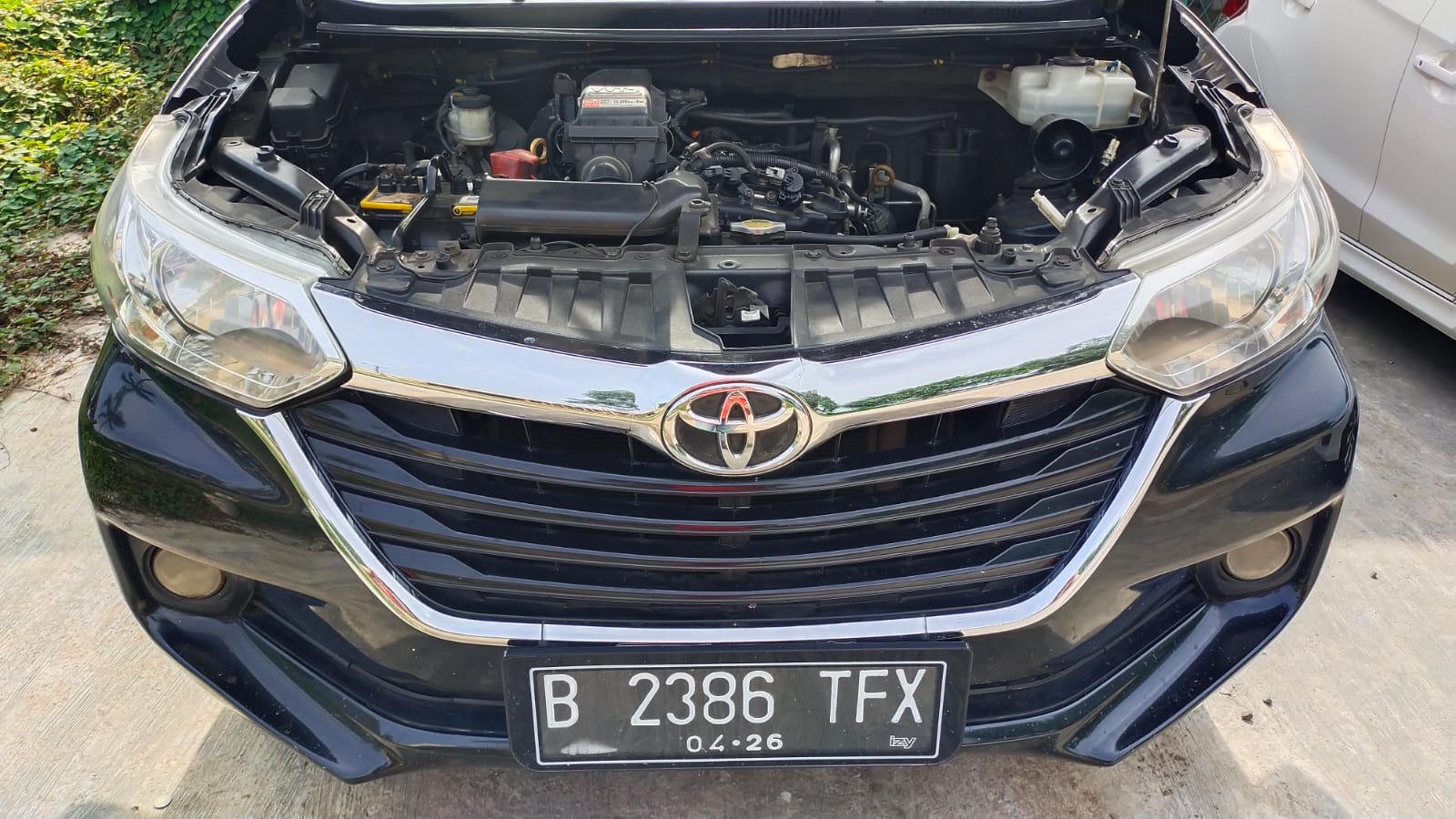 2016 Toyota Avanza 2016 Toyota Avanza