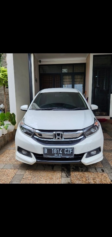 2019 Honda Mobilio